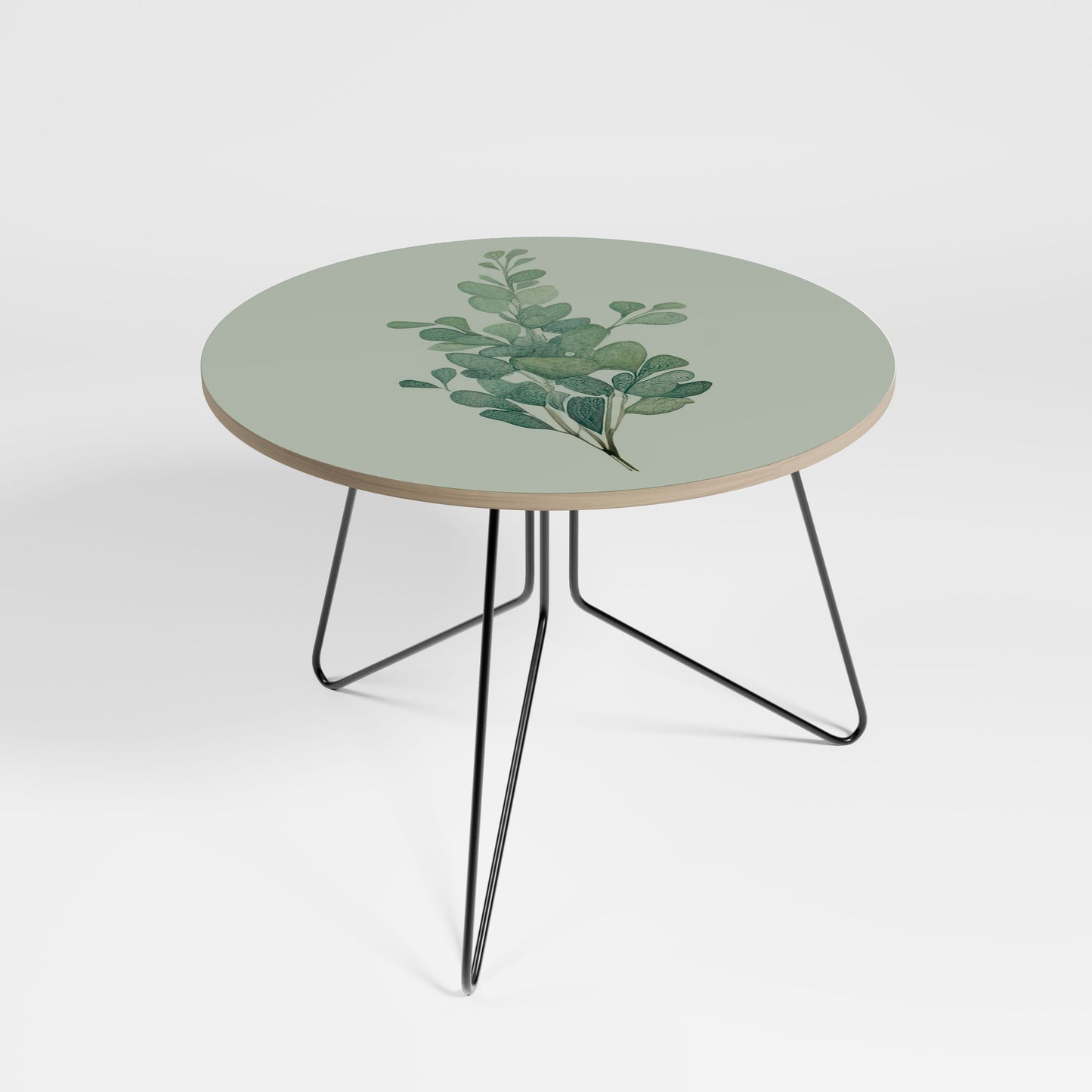 EUCALYPTUS TWIG Large Coffee Table