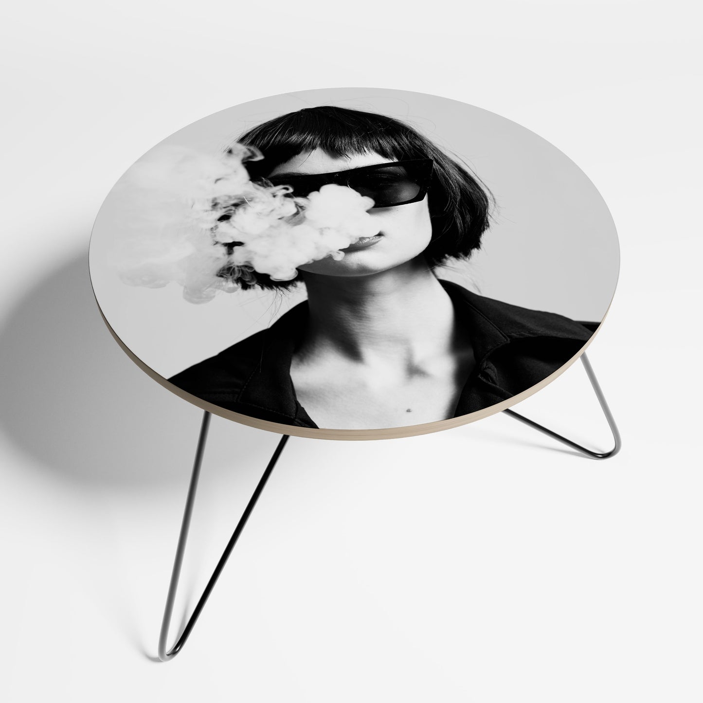 SMOKY BELLE Litet soffbord