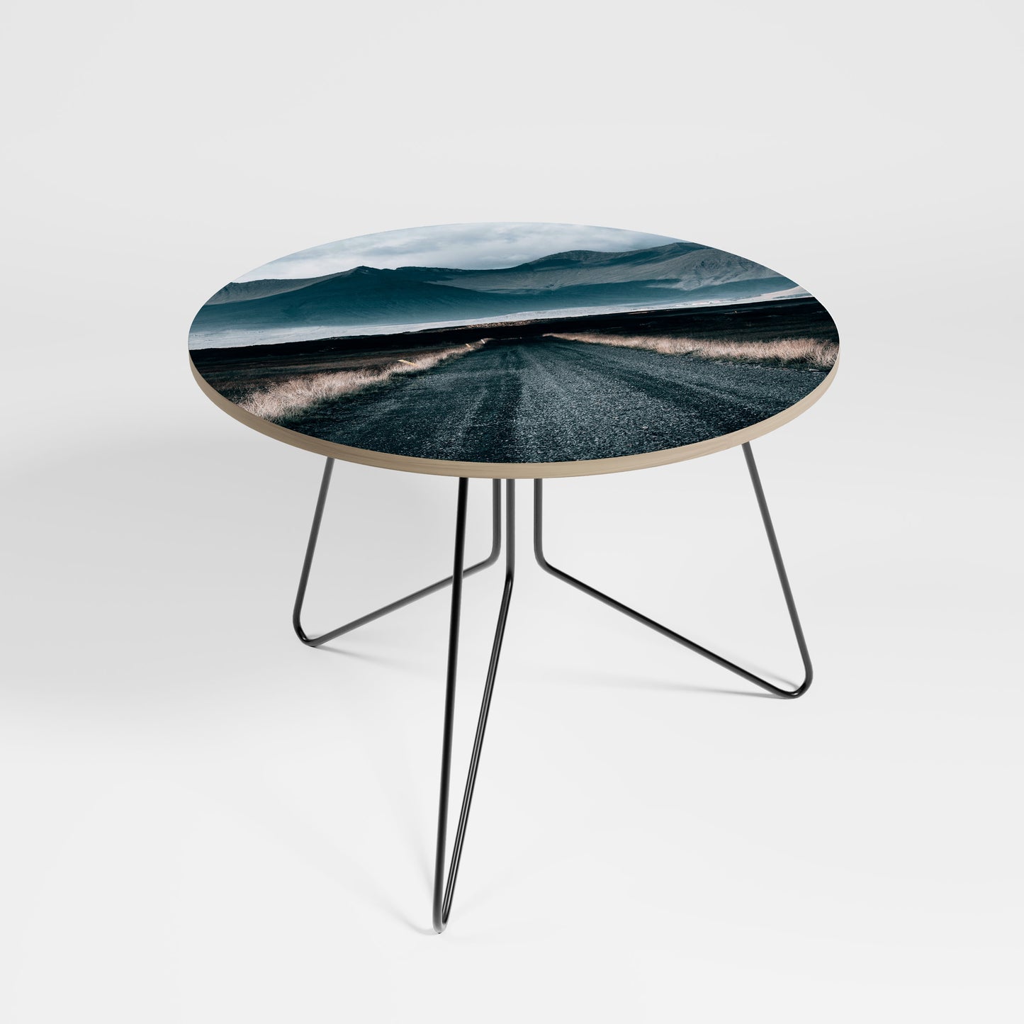 FOGBOUND HEIGHTS Large Coffee Table
