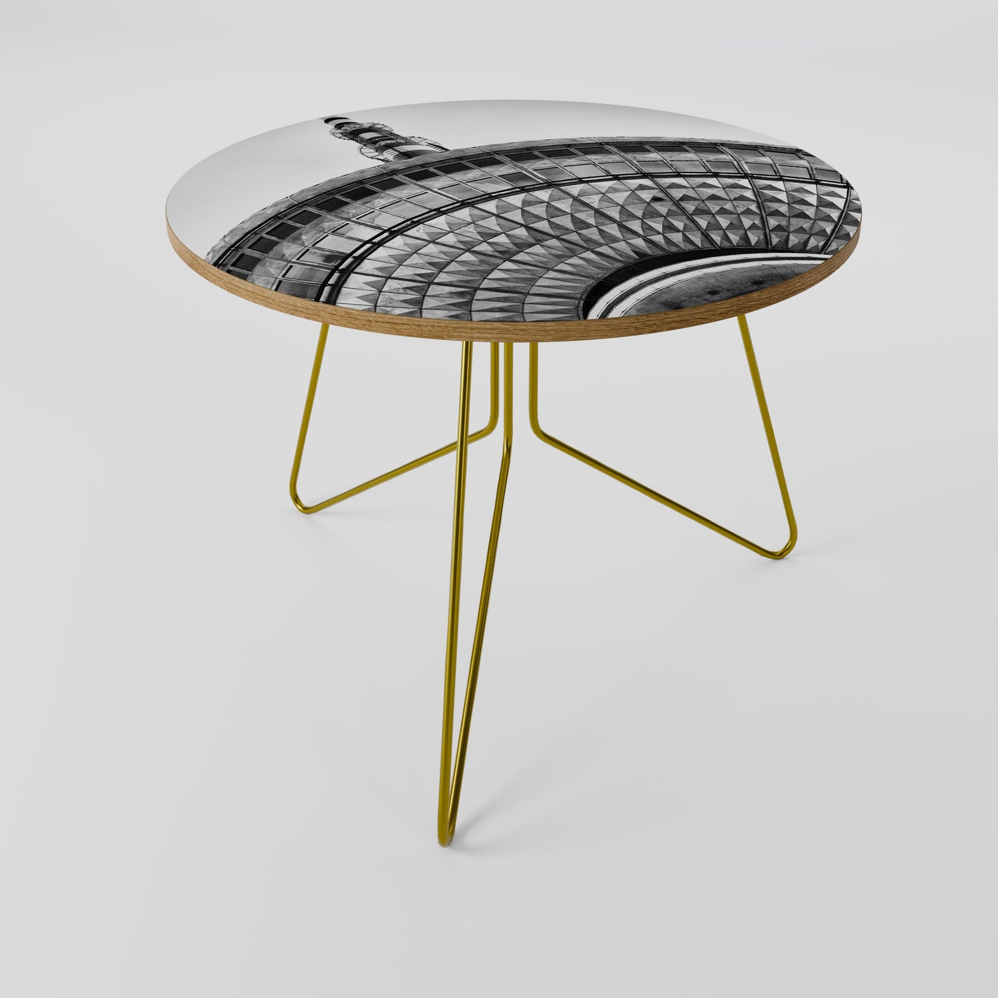 BERLINER FERNSEHTURM Coffee Table 69