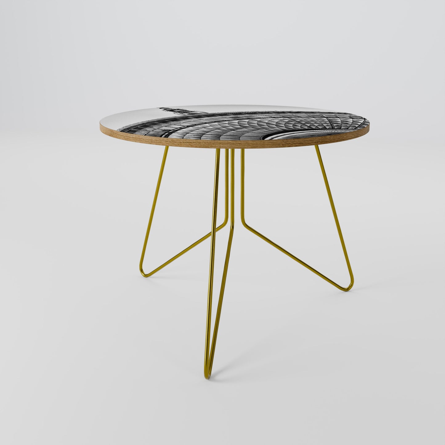 BERLINER FERNSEHTURM Coffee Table 69
