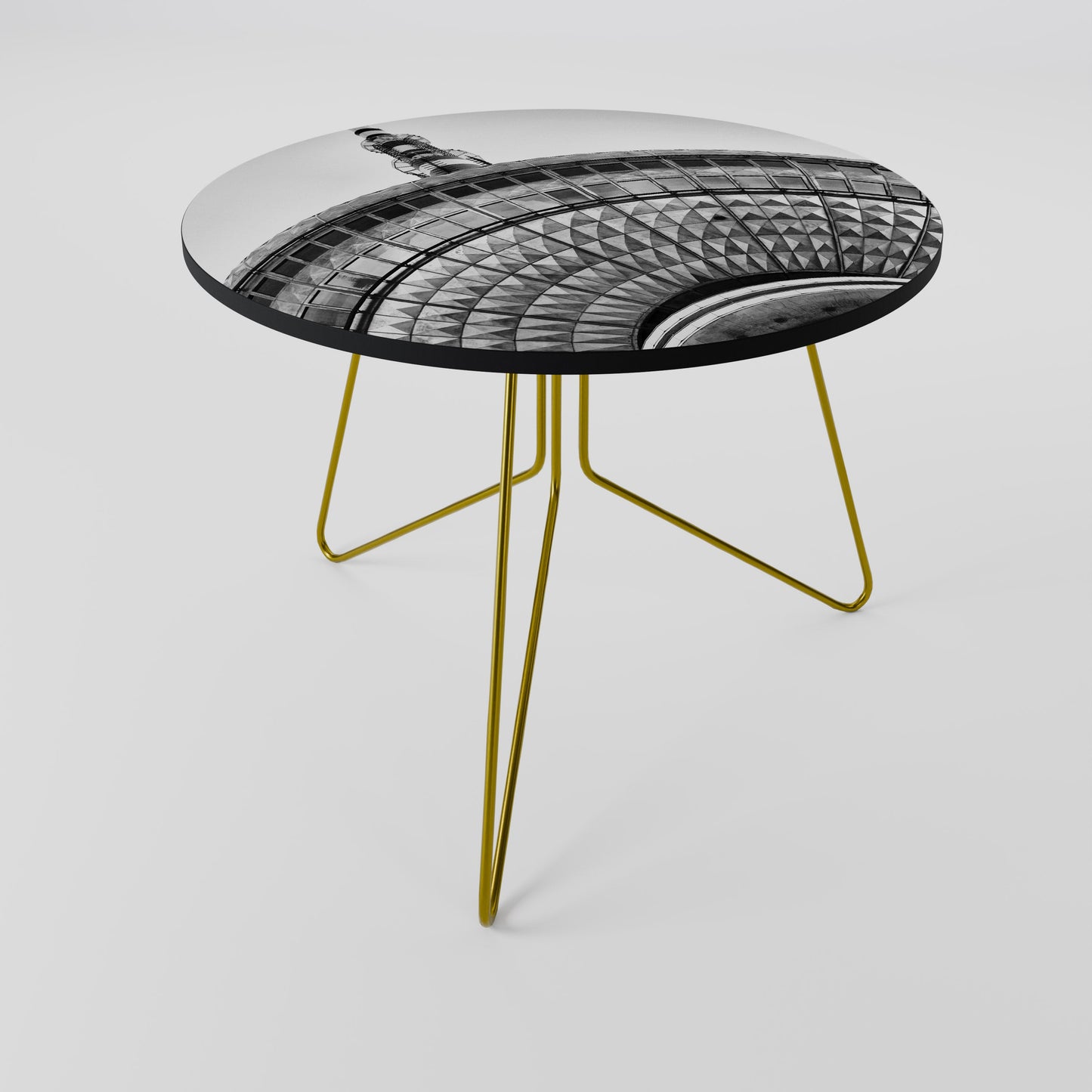 BERLINER FERNSEHTURM Coffee Table 69