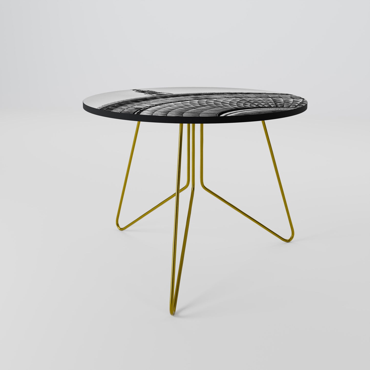 BERLINER FERNSEHTURM Coffee Table 69