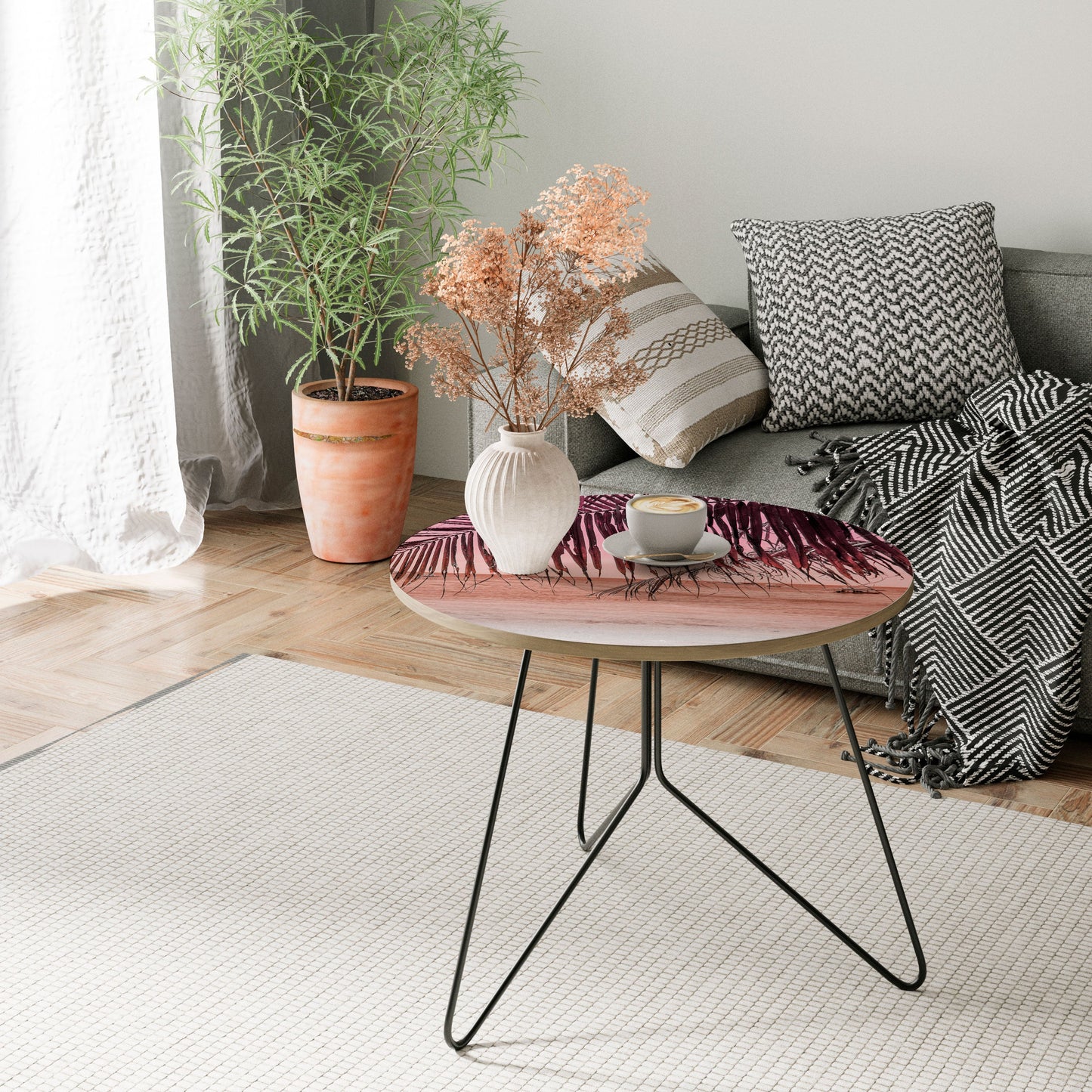 TROPICAL WHISPERS Coffee Table 69