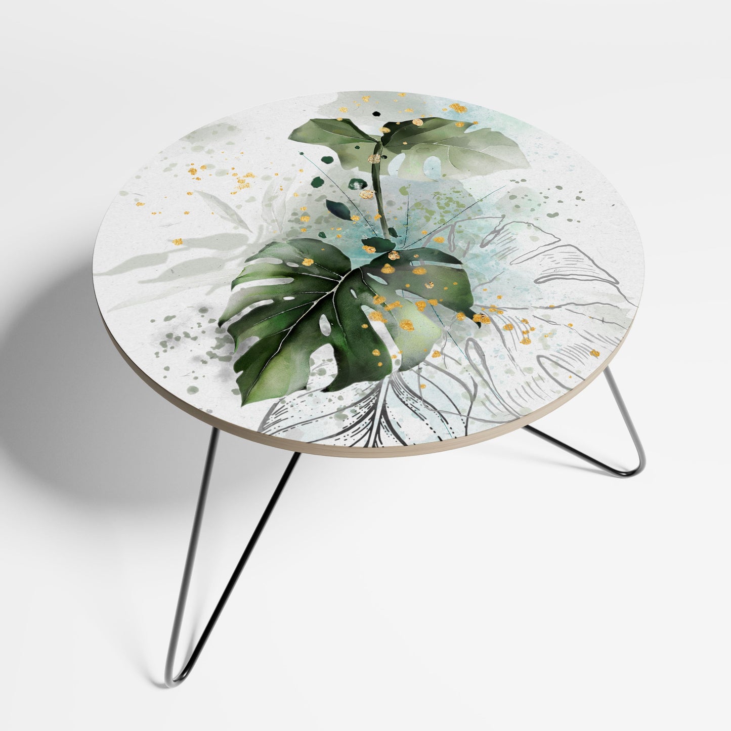 VIVID LEAF SYMPHONY Coffee Table 69