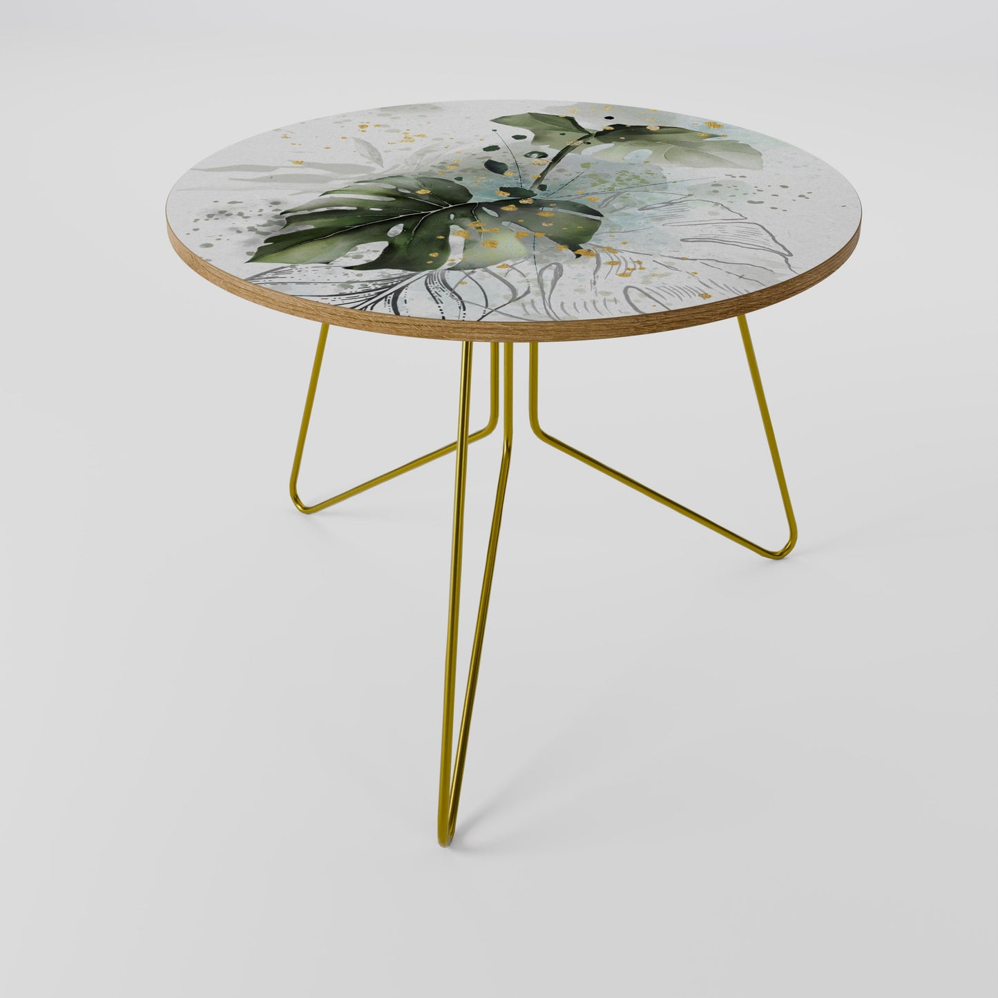VIVID LEAF SYMPHONY Coffee Table 69