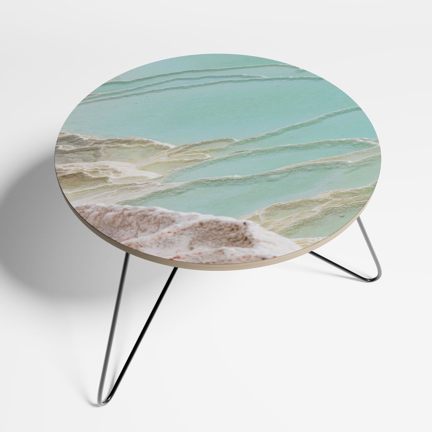 AQUAMARINE WHISPERS Coffee Table 69