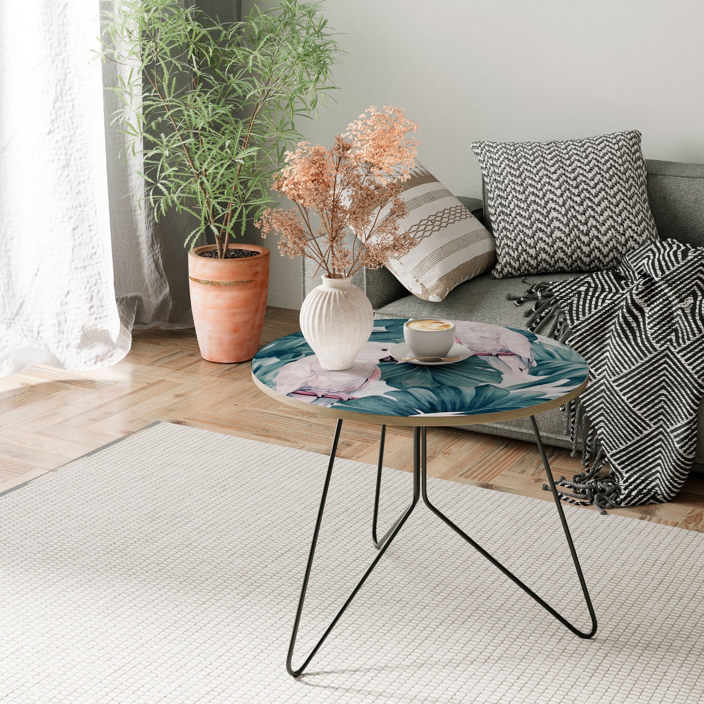 POPINJAY LOOK Large Coffee Table