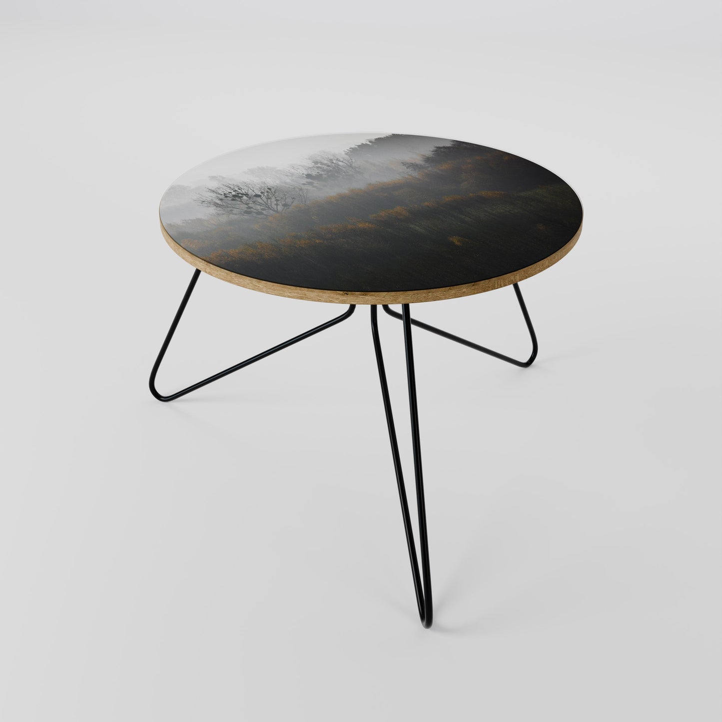 AUTUMNAL HAZE Coffee Table 60