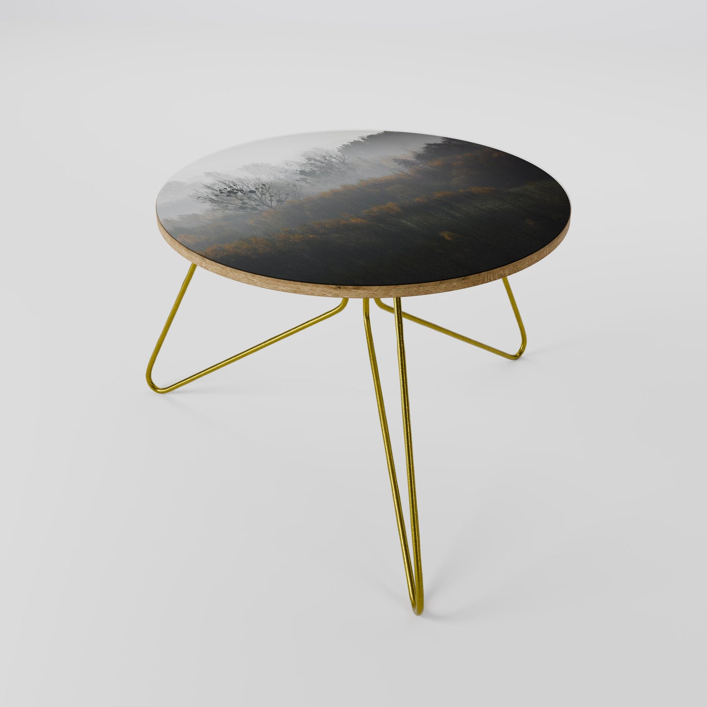 AUTUMNAL HAZE Coffee Table 60
