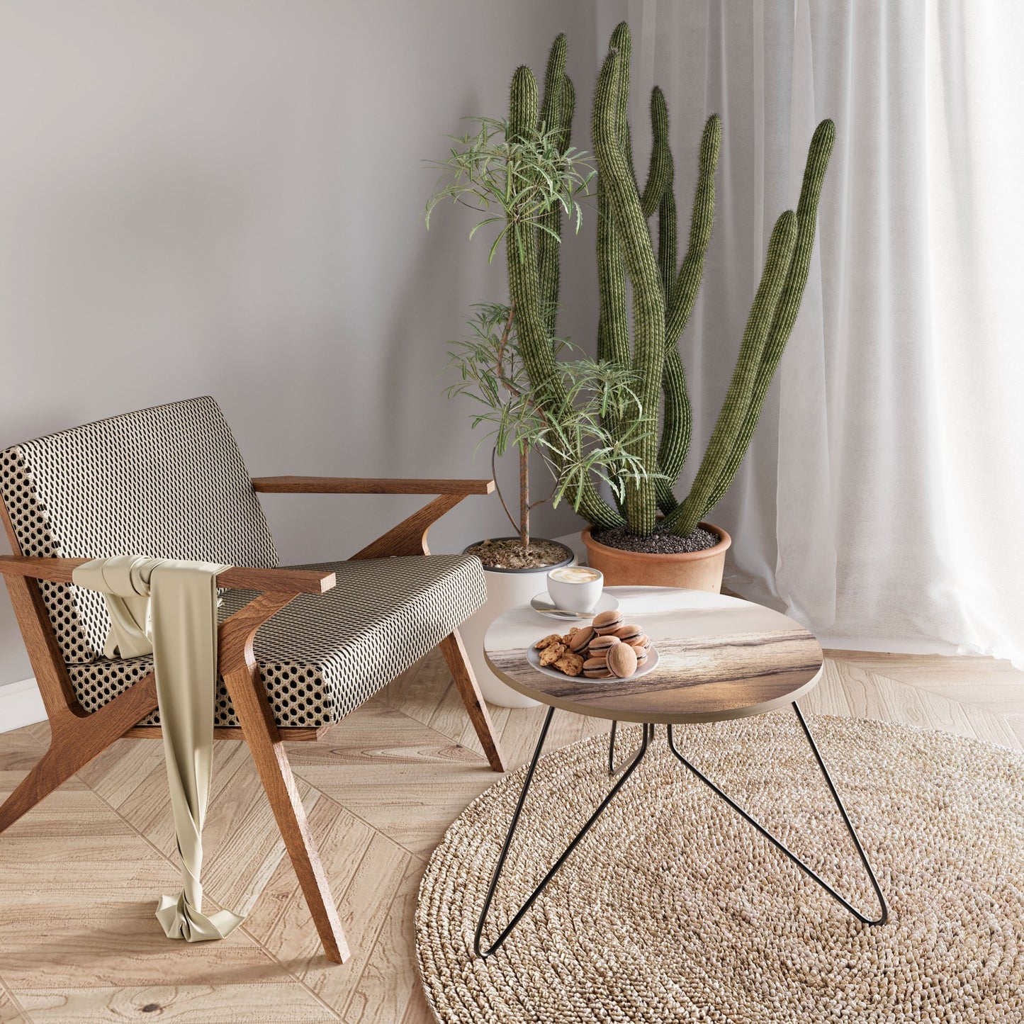 WHISPERS OF THE OCEAN Coffee Table 60