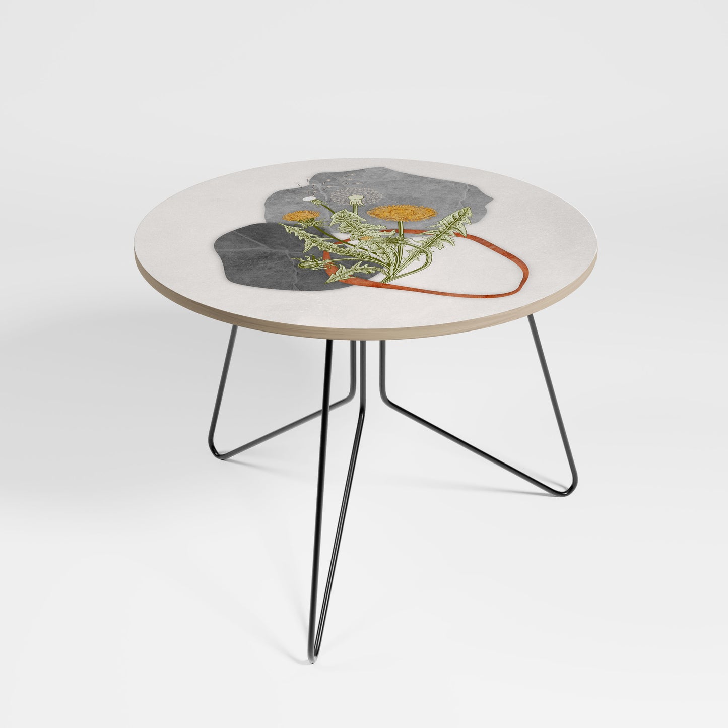 DANDELION RING Large Coffee Table