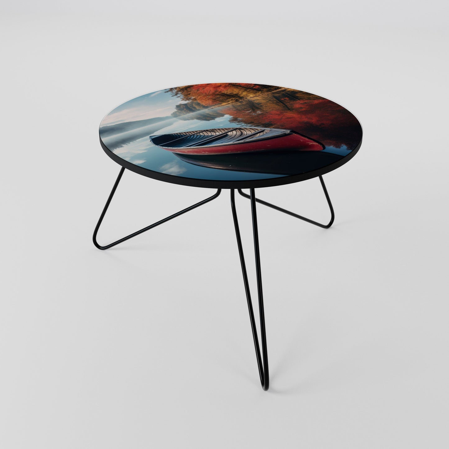 BOAT OF TRANQUILITY Coffee Table 60