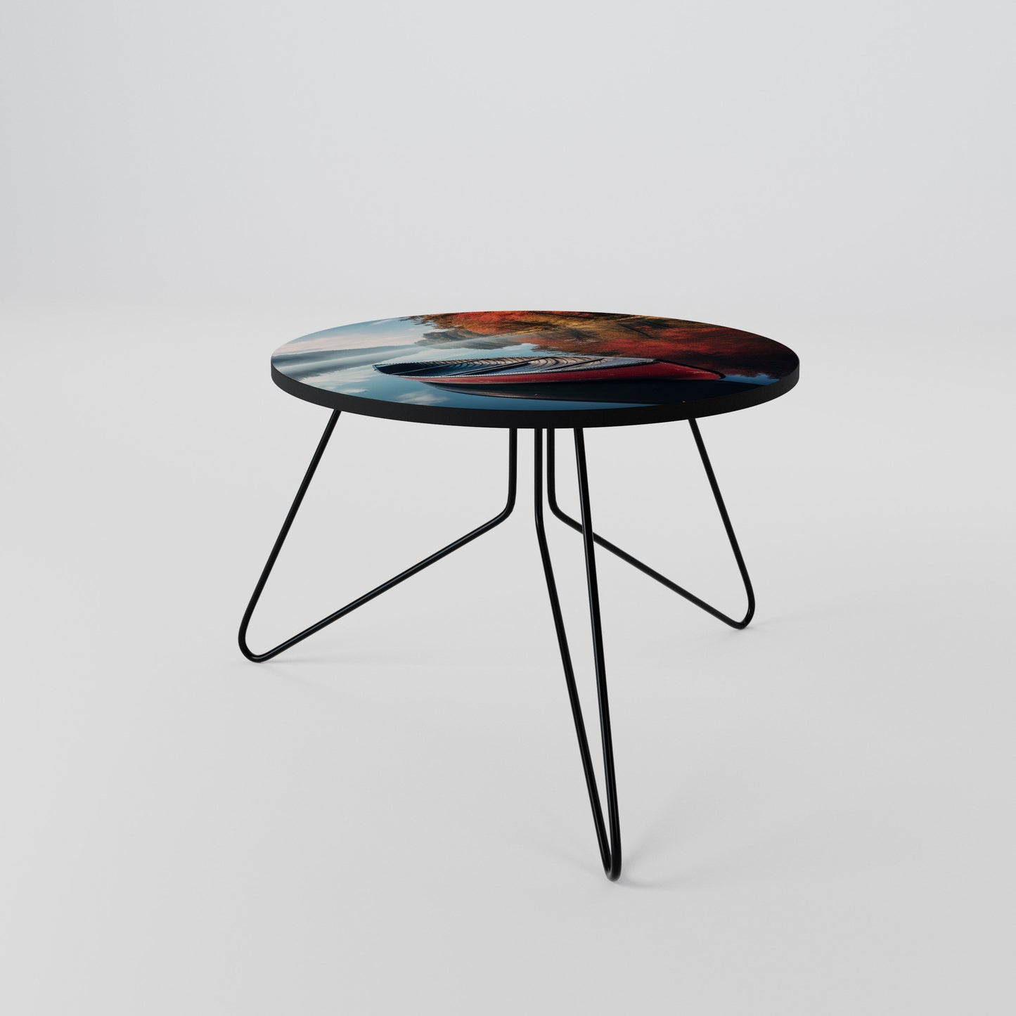 BOAT OF TRANQUILITY Coffee Table 60