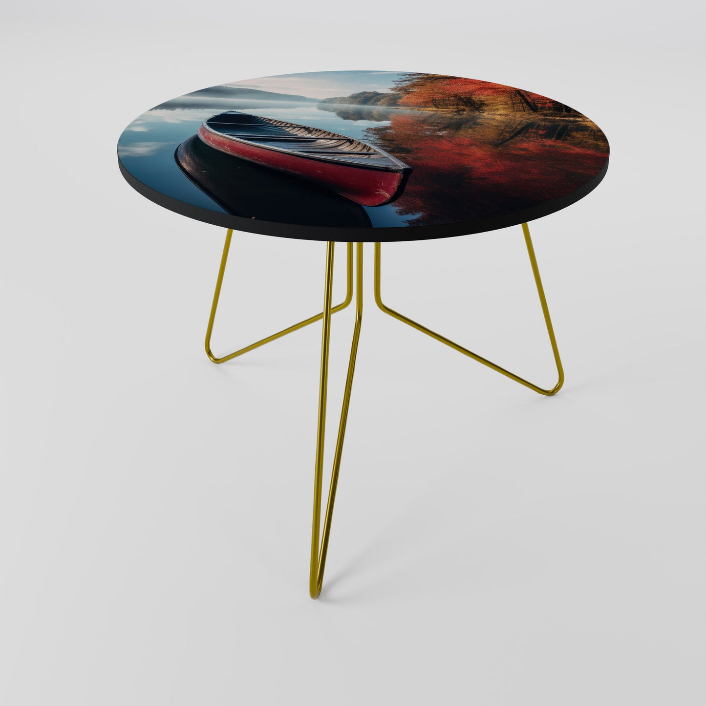 BOAT OF TRANQUILITY Coffee Table 69