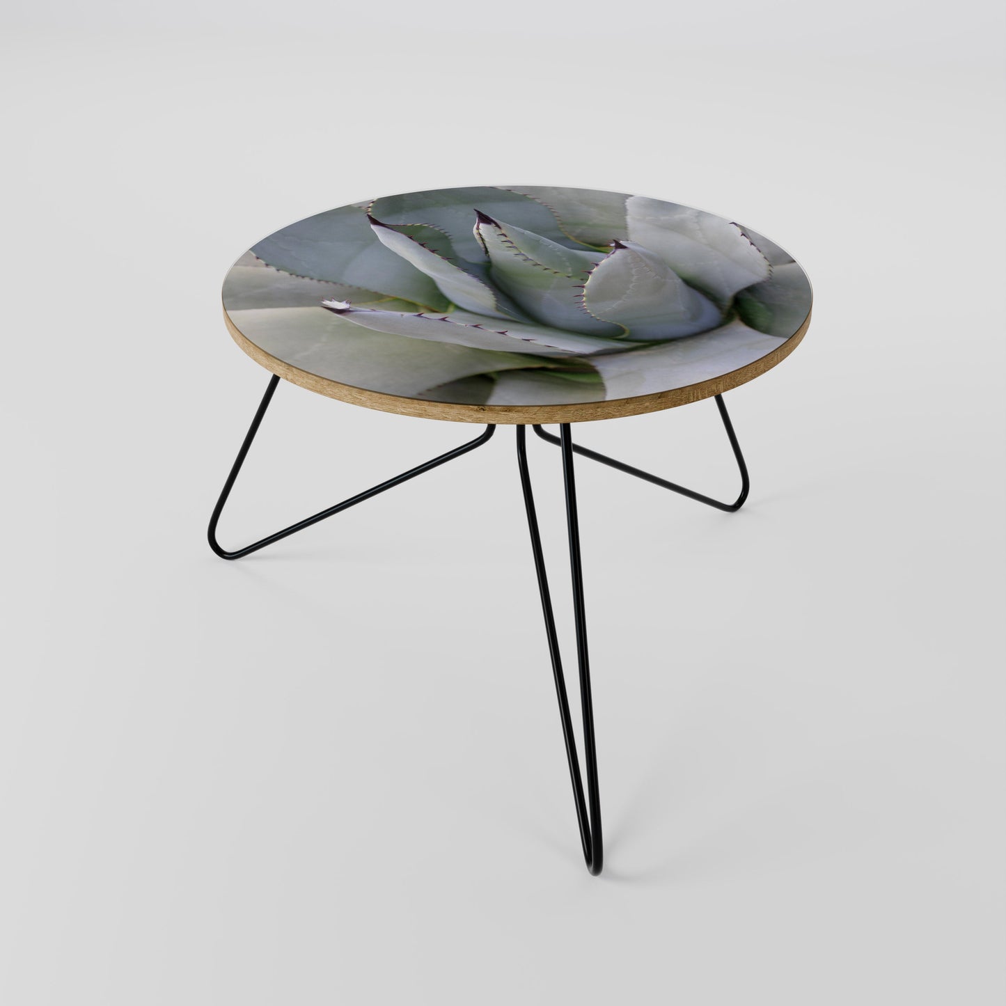 AGAVE ELEGANCE Soffbord 60