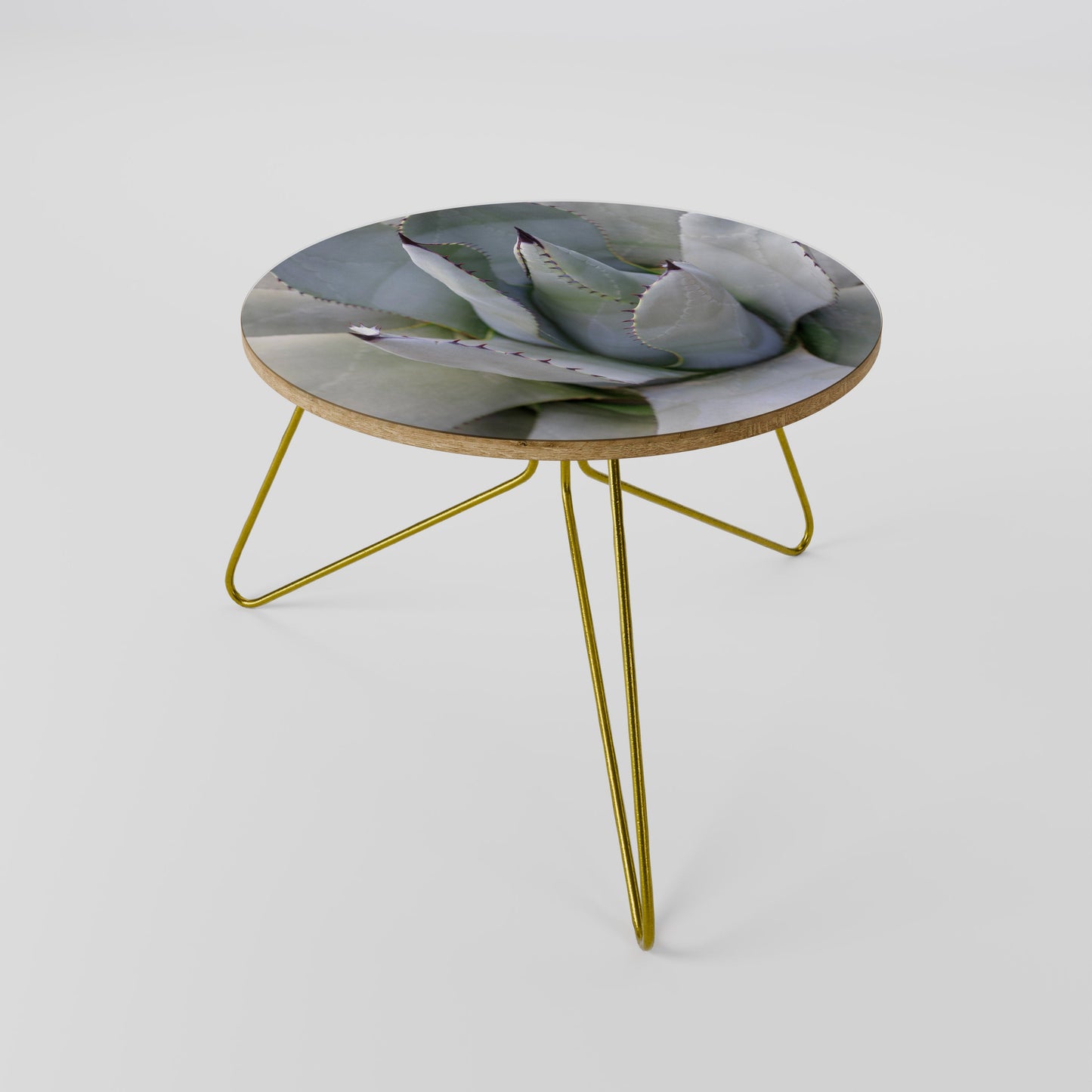 AGAVE ELEGANCE Soffbord 60