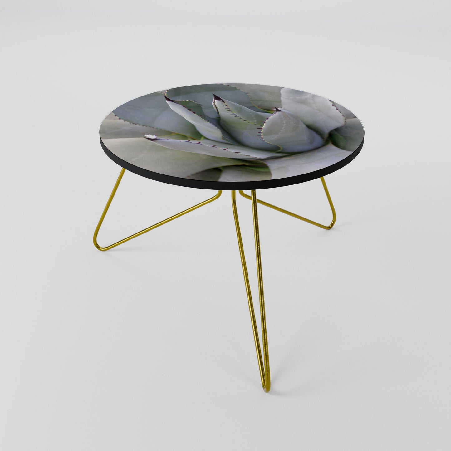 AGAVE ELEGANCE Soffbord 60