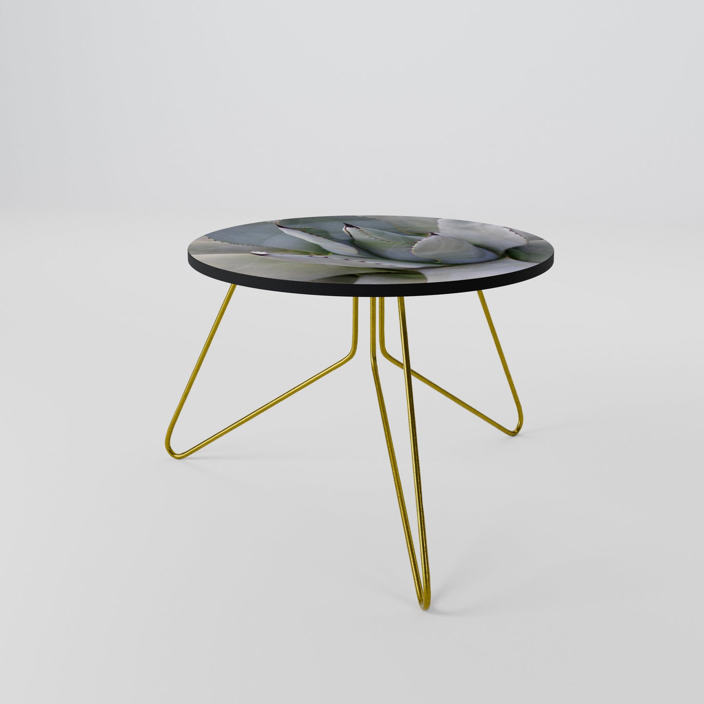 AGAVE ELEGANCE Soffbord 60
