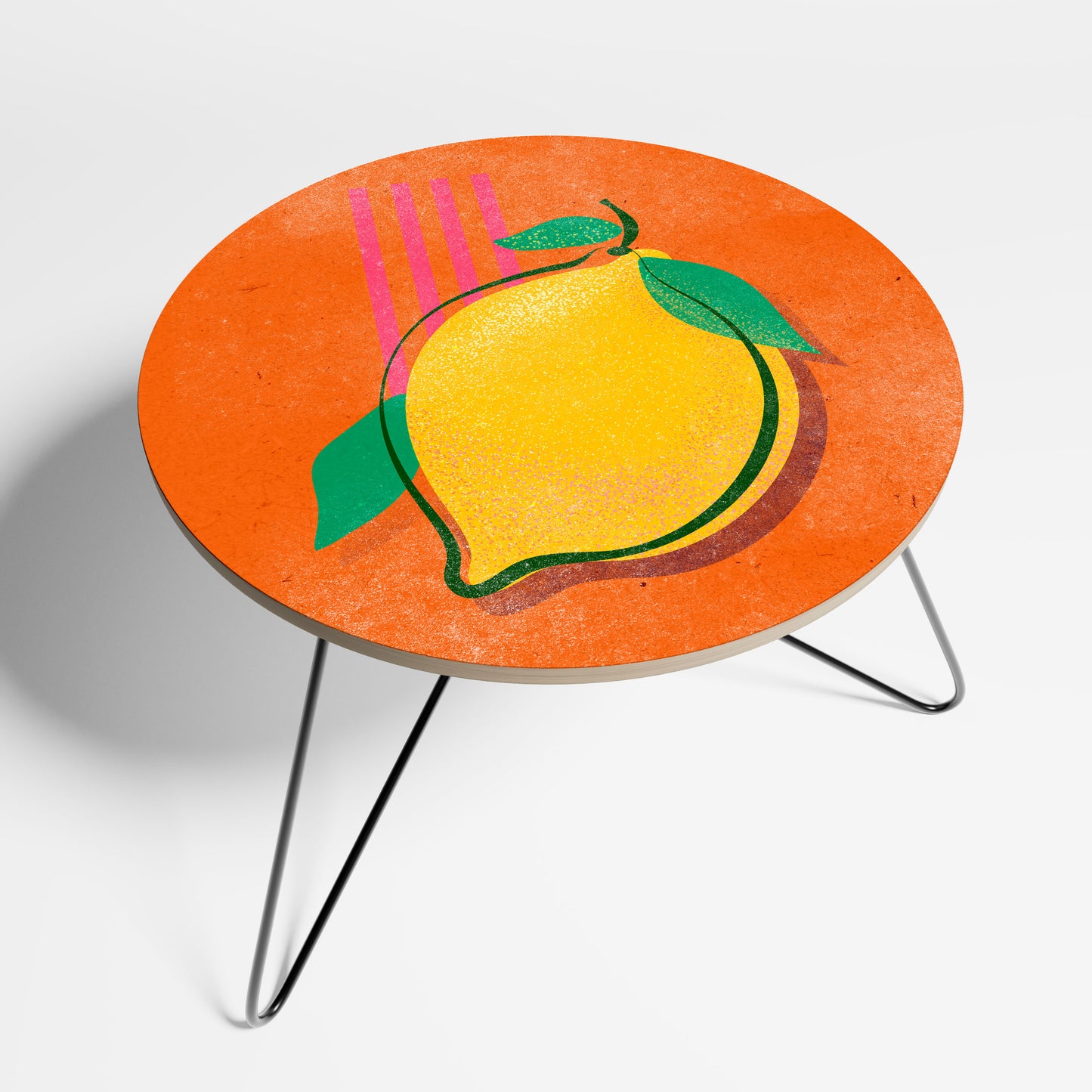 LUSCIOUS CITRON Litet soffbord
