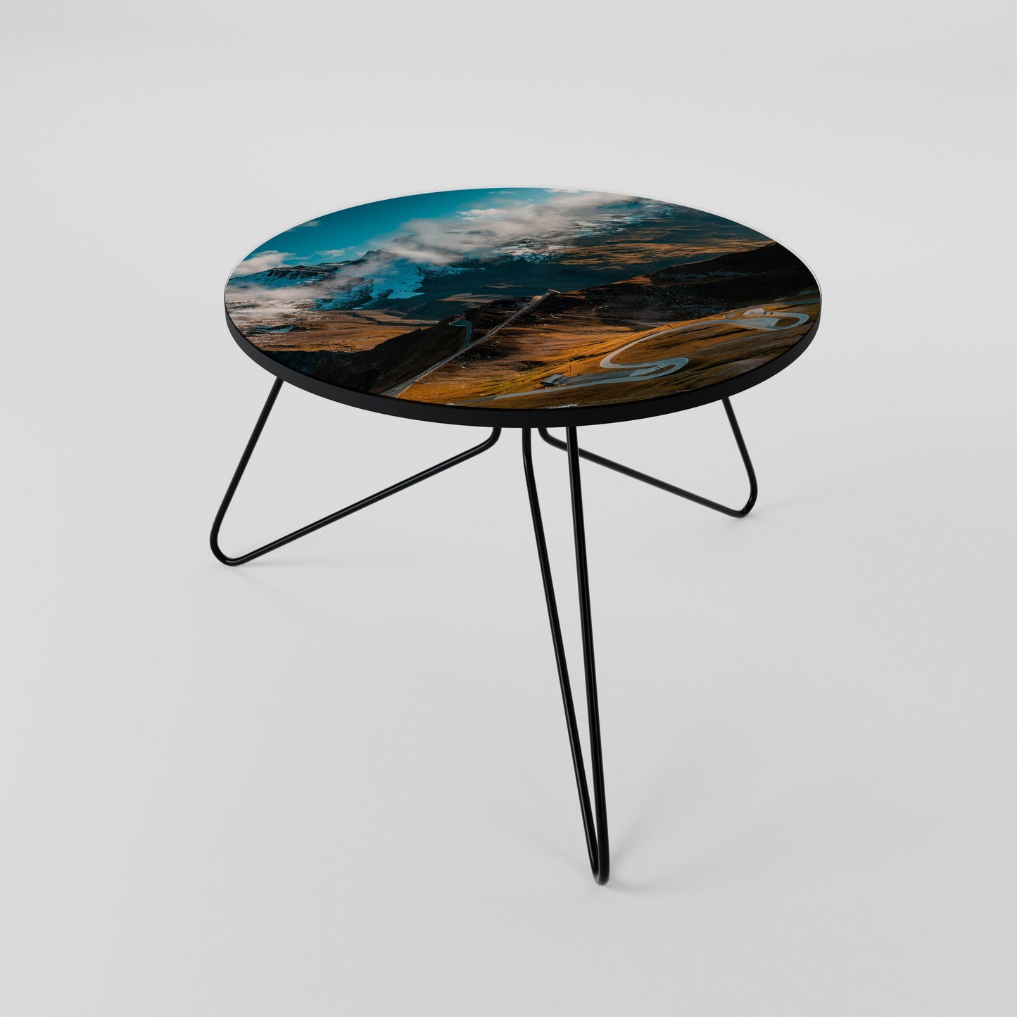 MOUNTAIN SERPENTINE Soffbord 60