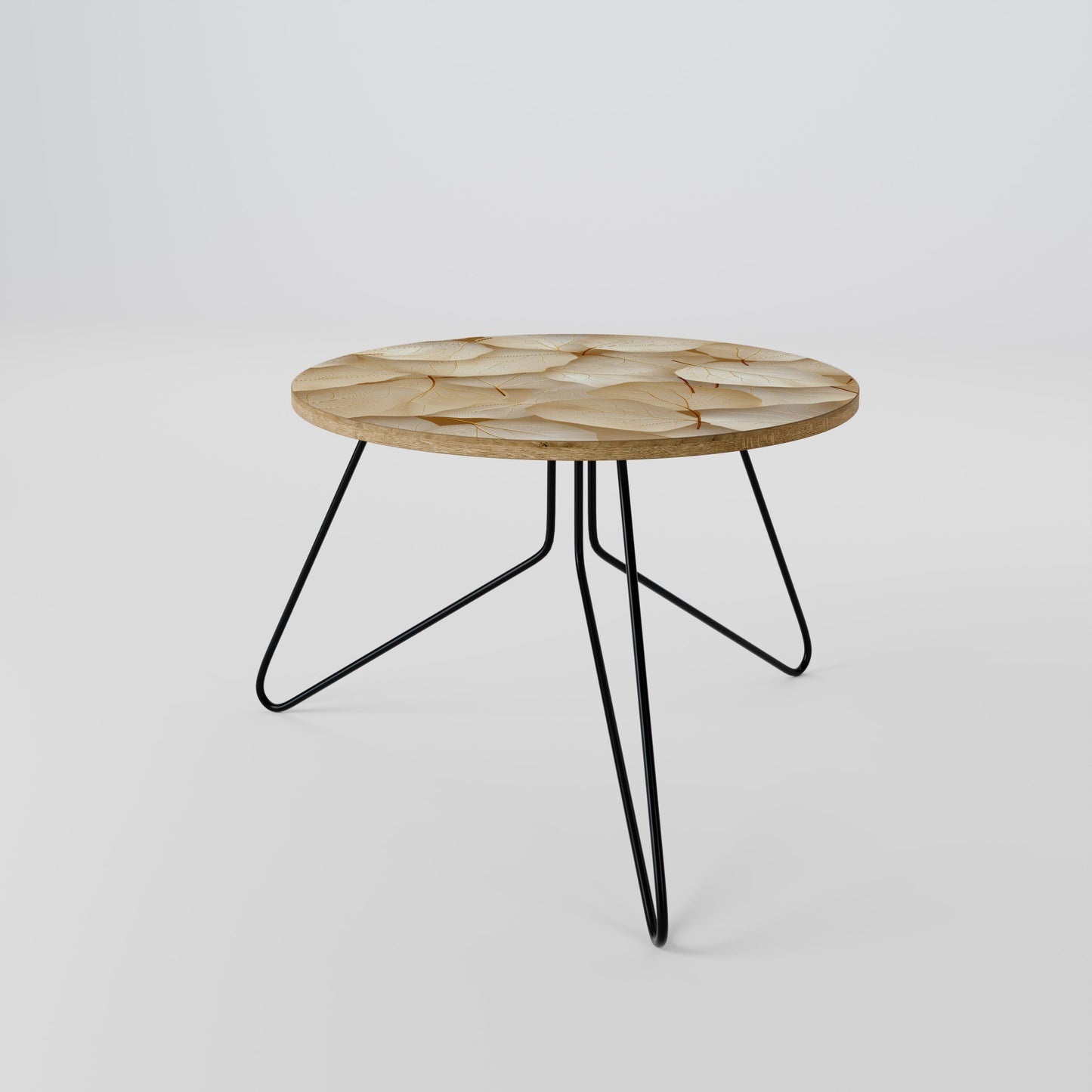 VELLUM LEAF SYMPHONY Coffee Table 60
