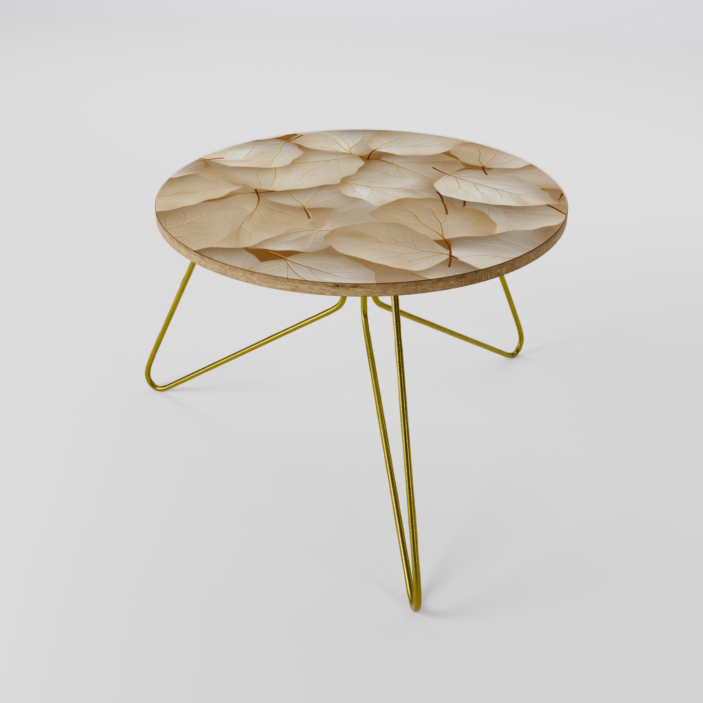 VELLUM LEAF SYMPHONY Coffee Table 60