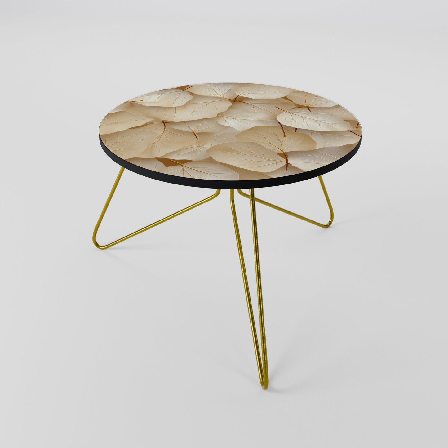 VELLUM LEAF SYMPHONY Coffee Table 60