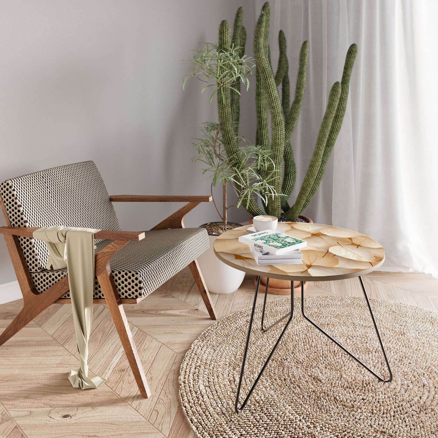 VELLUM LEAF SYMPHONY Coffee Table 69