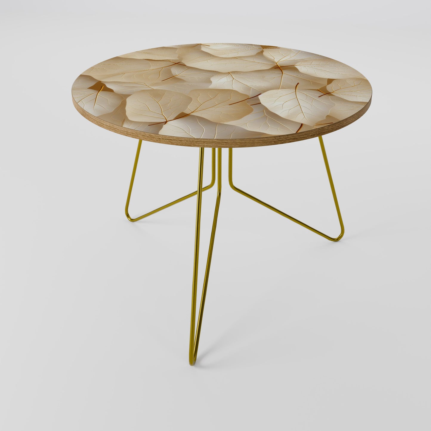 VELLUM LEAF SYMPHONY Coffee Table 69