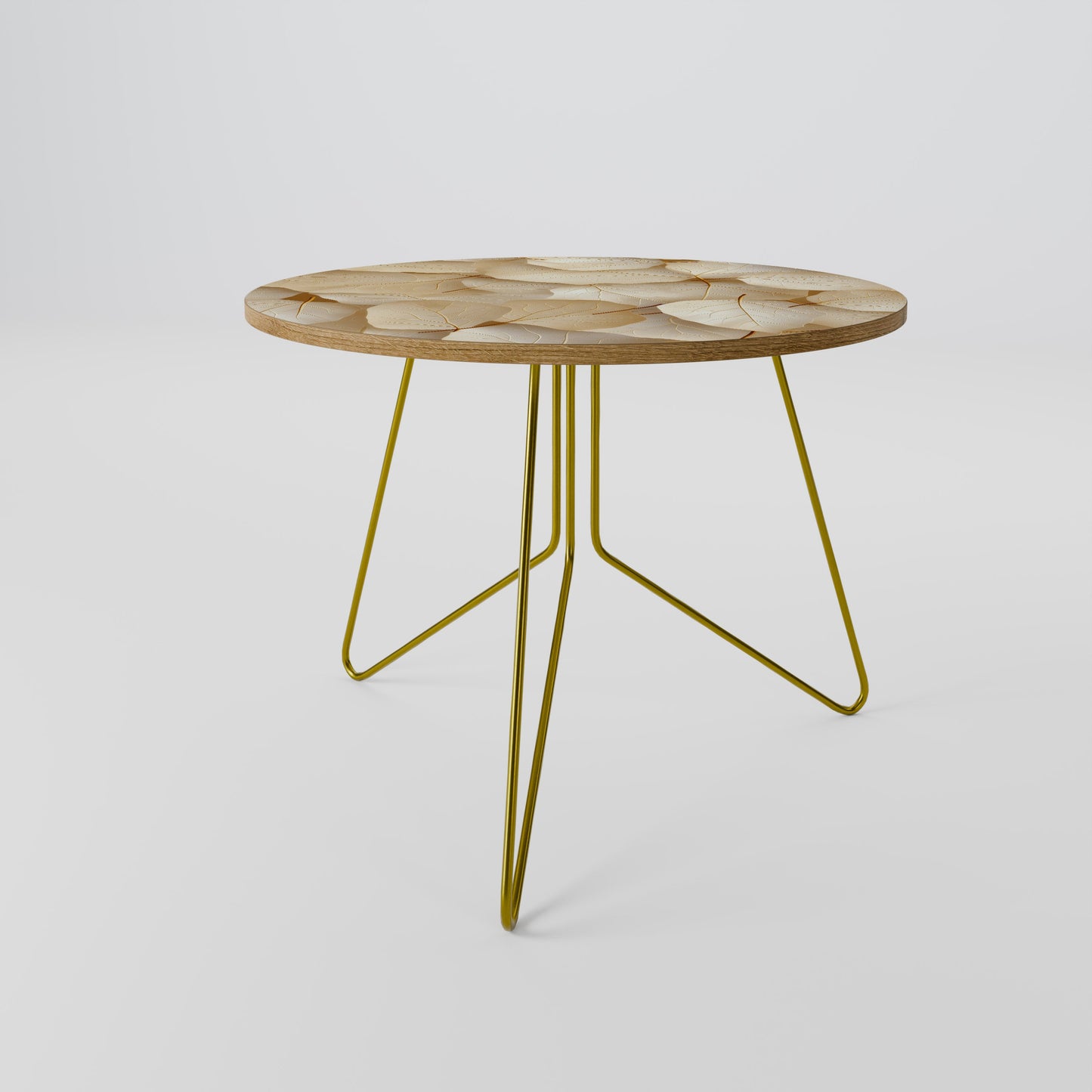 VELLUM LEAF SYMPHONY Coffee Table 69