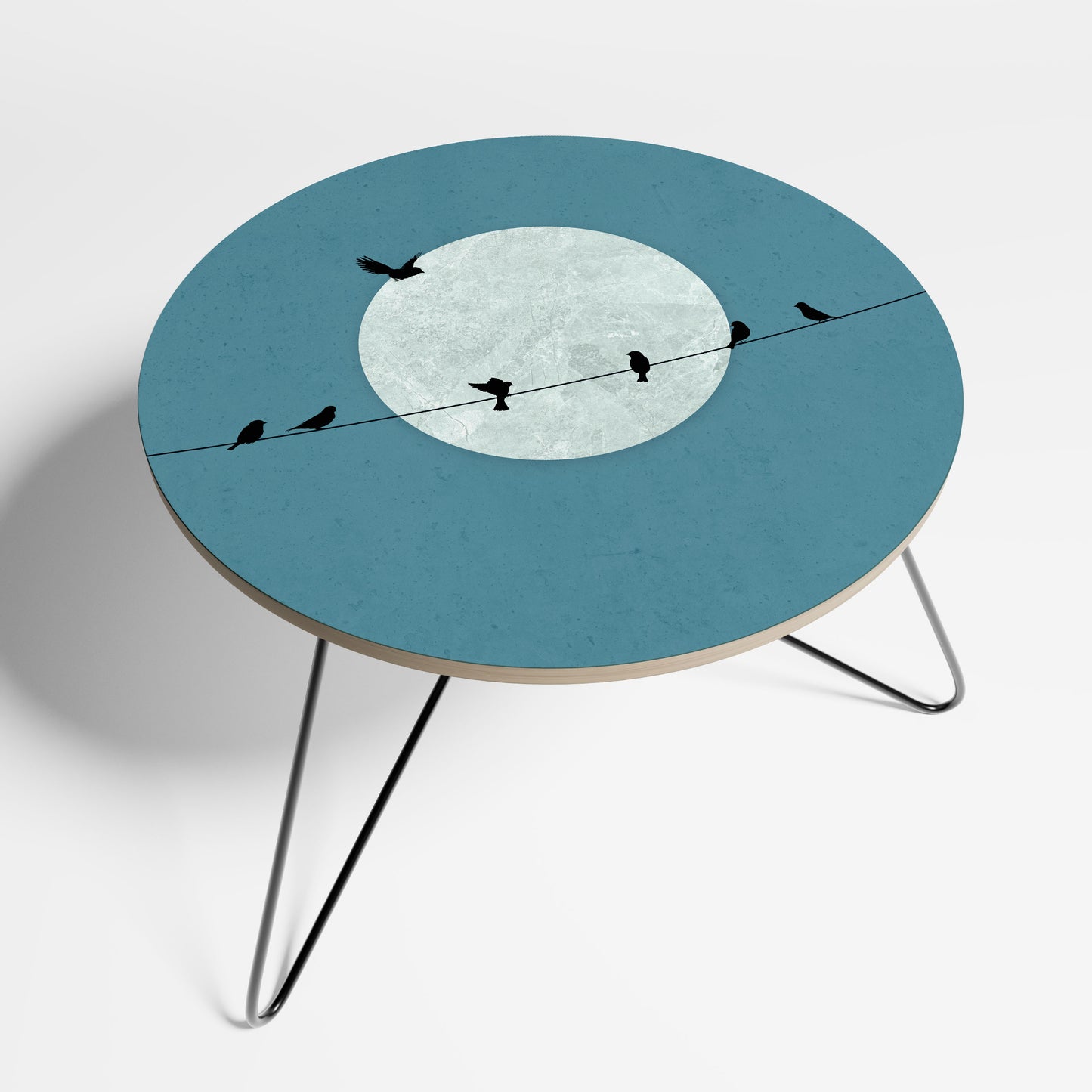MOONLIT REST Large Coffee Table