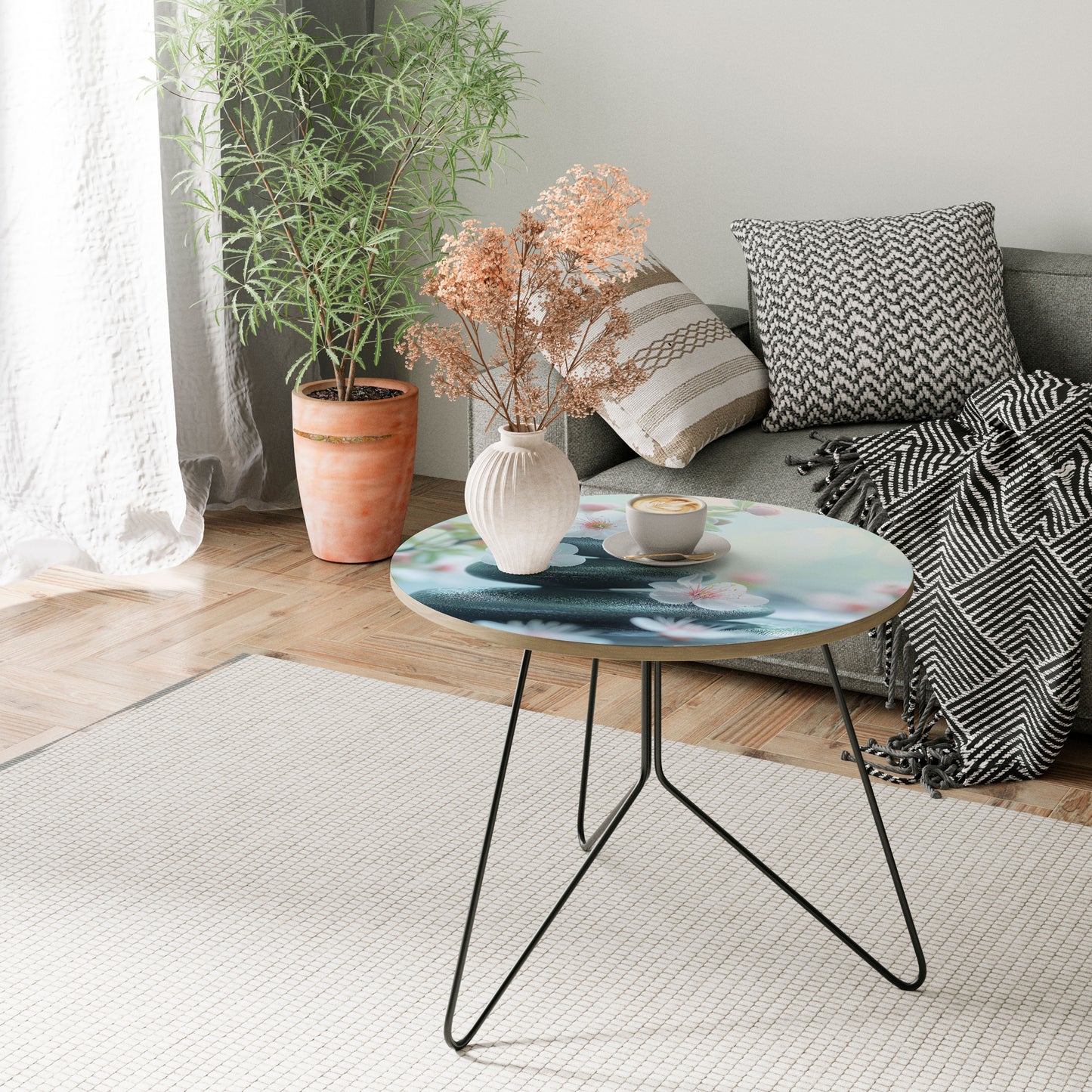 MINDFUL MOMENTS Large Coffee Table