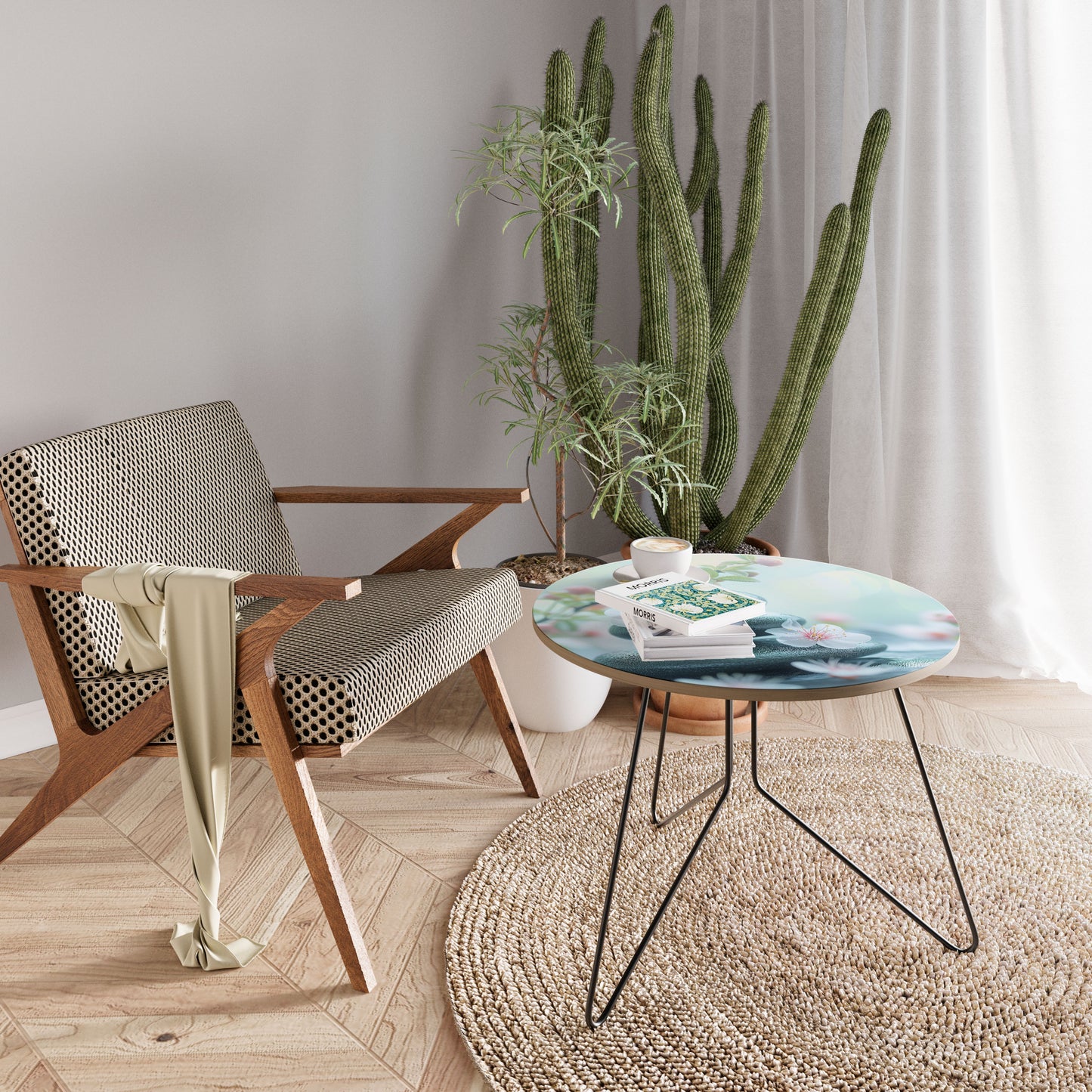 MINDFUL MOMENTS Large Coffee Table