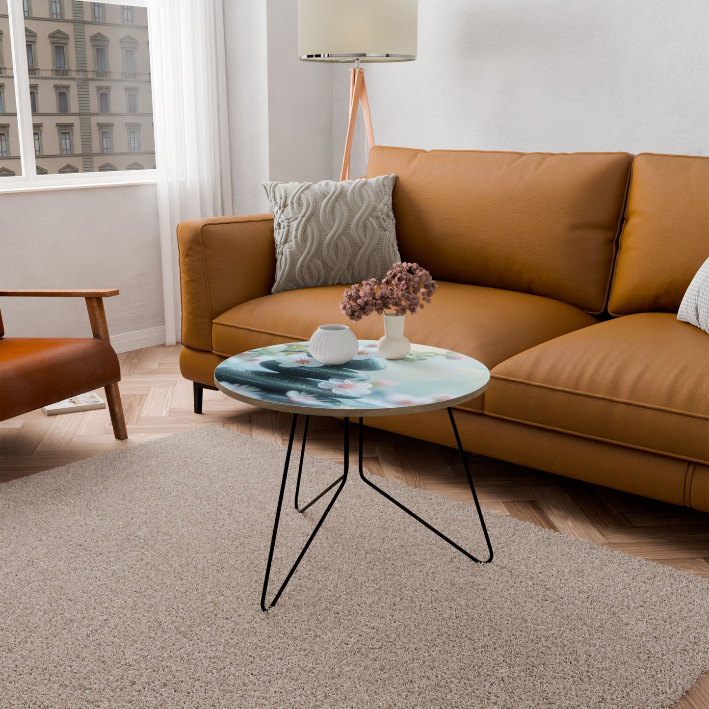MINDFUL MOMENTS Large Coffee Table