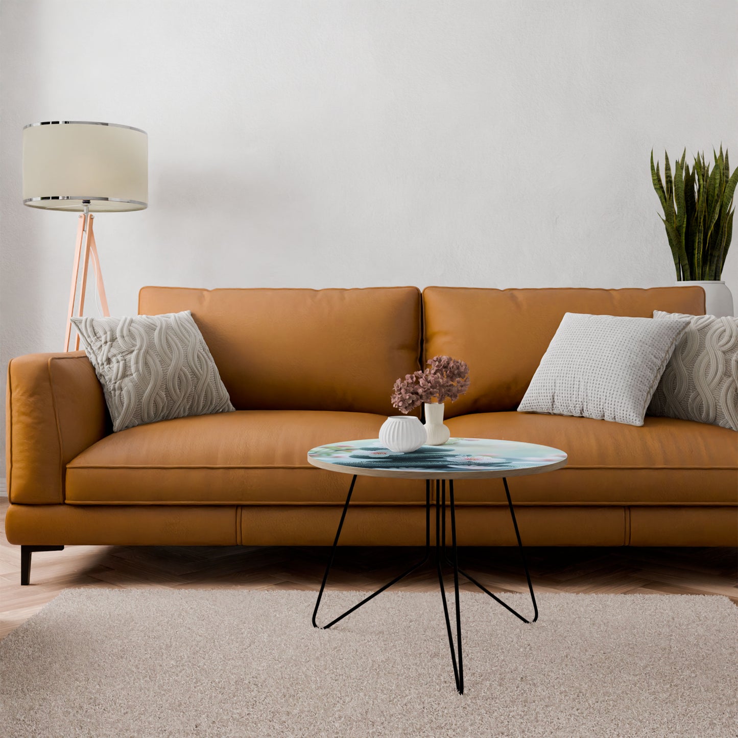 MINDFUL MOMENTS Large Coffee Table