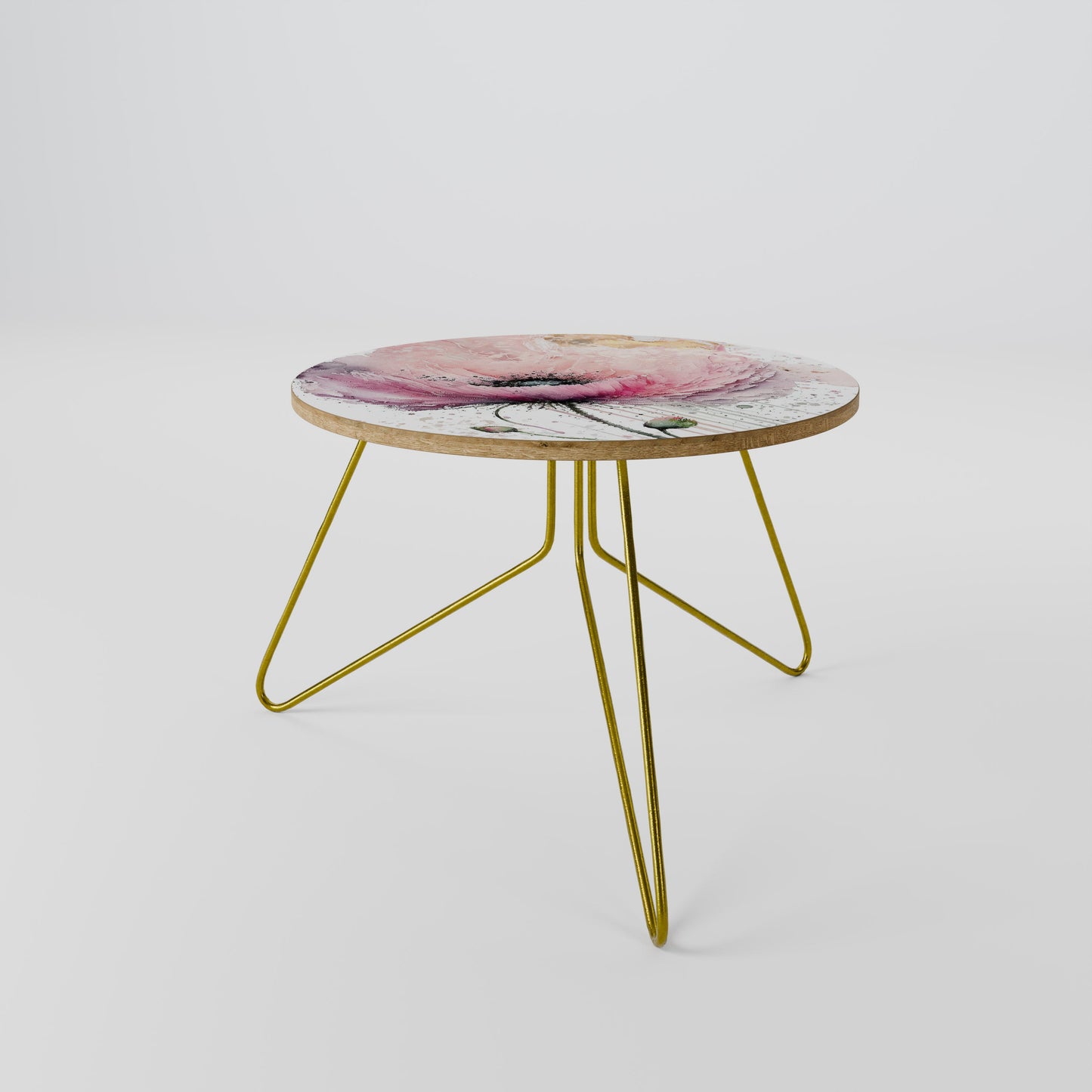 VIVID TRANQUILITY Coffee Table 60