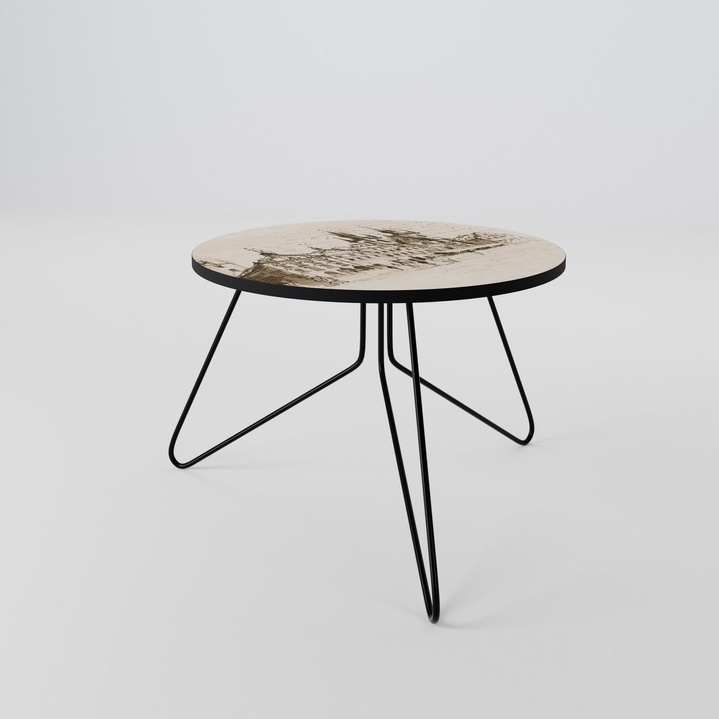 WHISPERS OF ARCHITECTURE Coffee Table 60