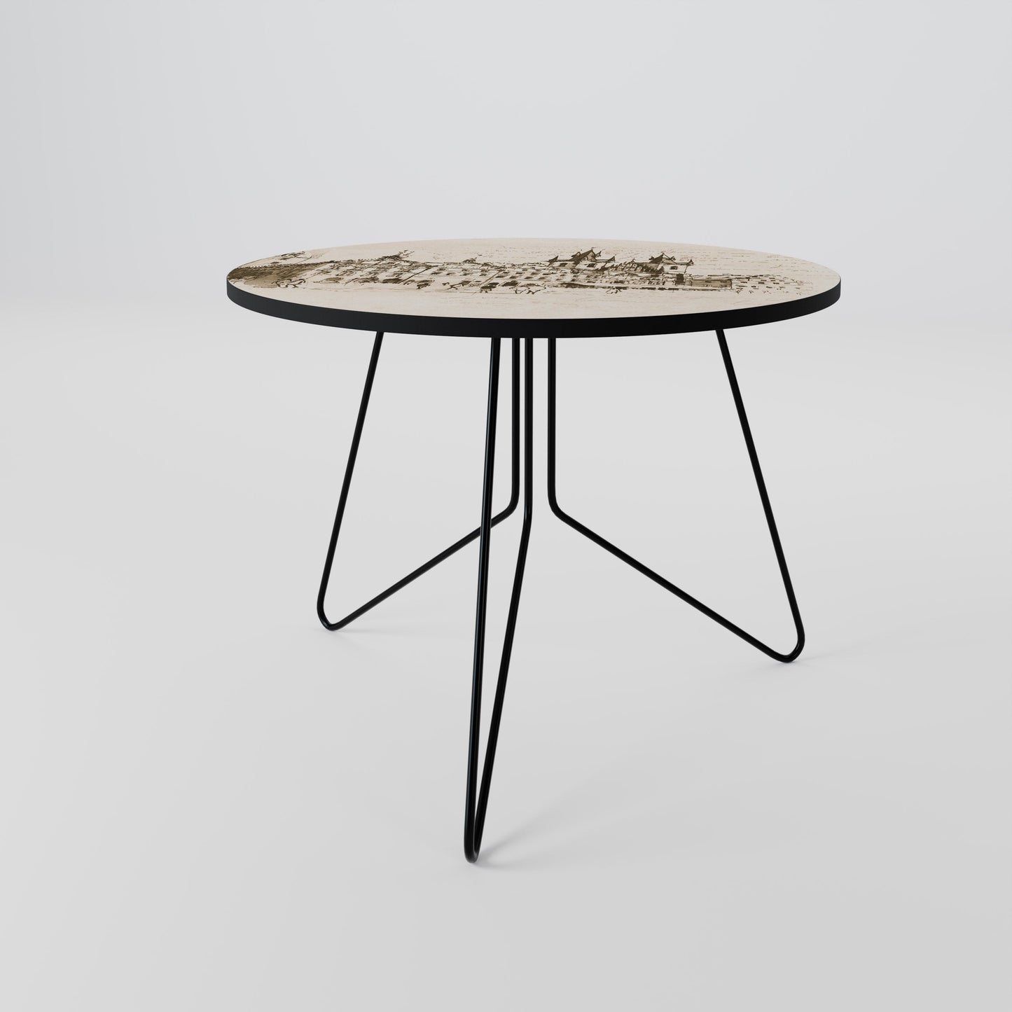 WHISPERS OF ARCHITECTURE Coffee Table 69