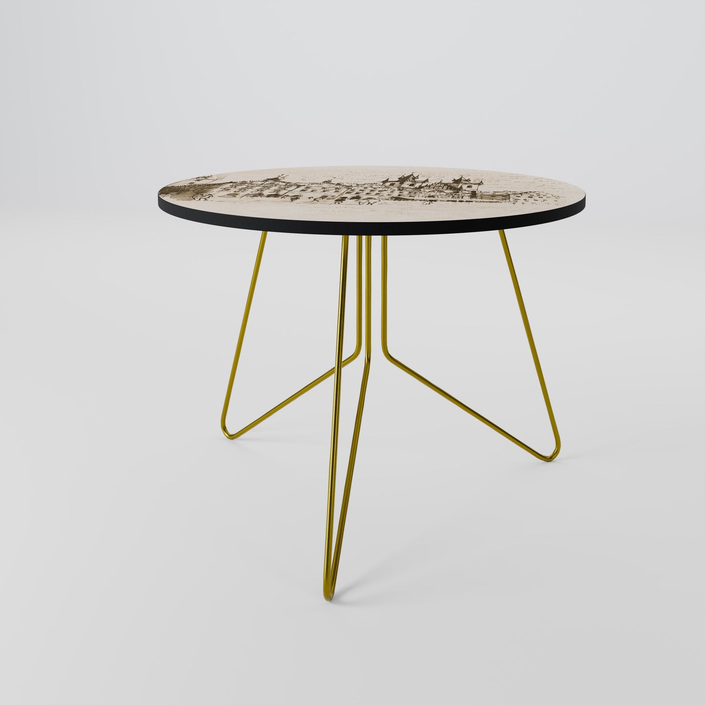 WHISPERS OF ARCHITECTURE Coffee Table 69
