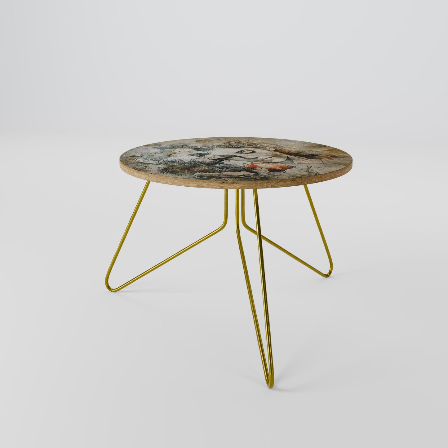 WHISPERS OF TEMPTATION Coffee Table 60