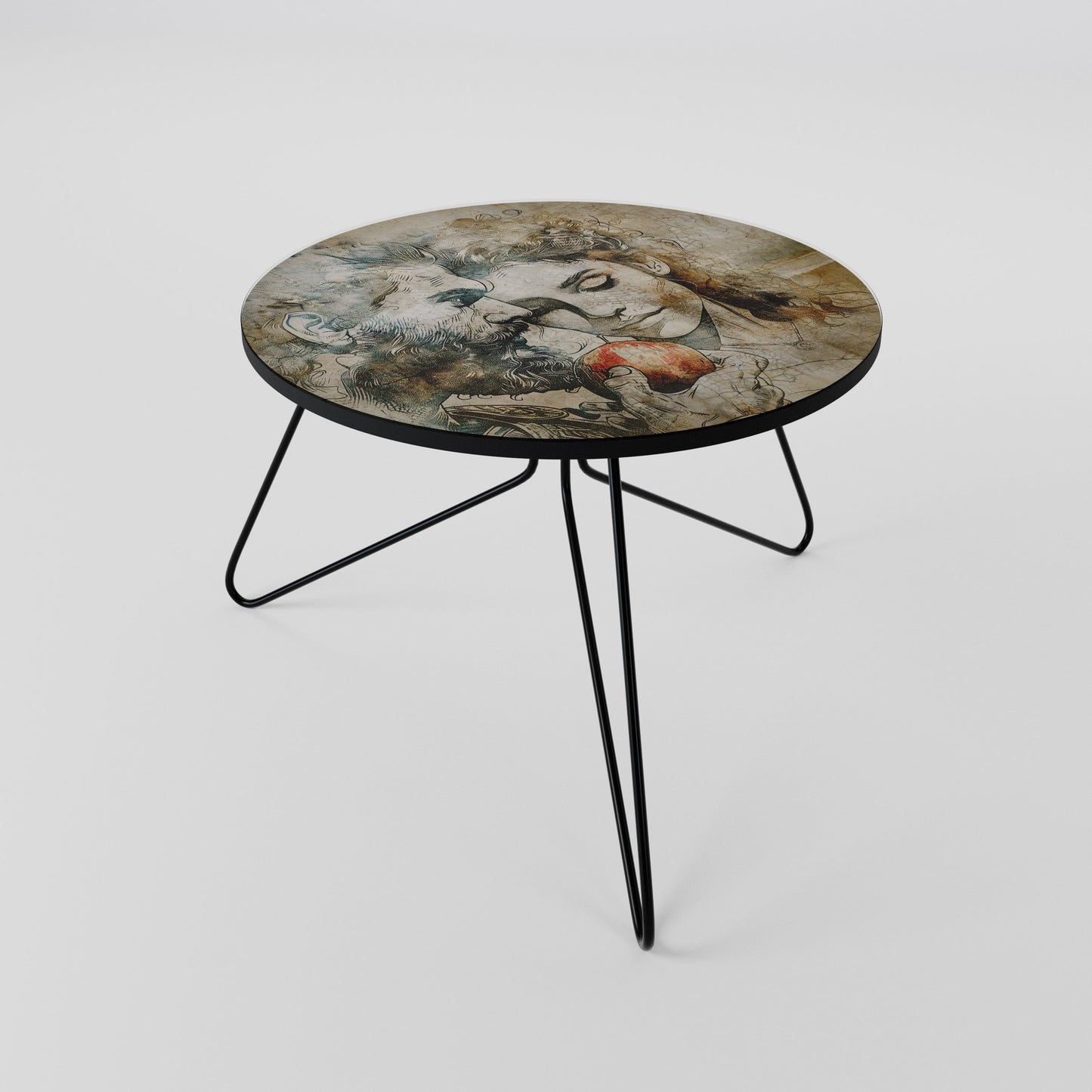 WHISPERS OF TEMPTATION Coffee Table 60
