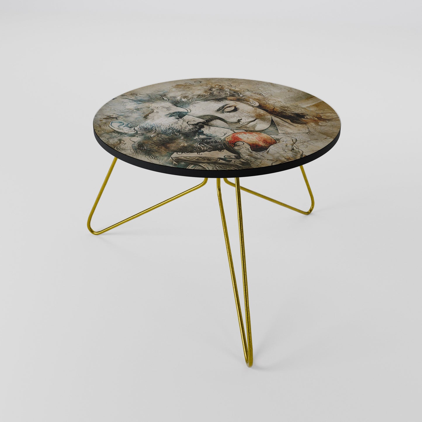 WHISPERS OF TEMPTATION Coffee Table 60
