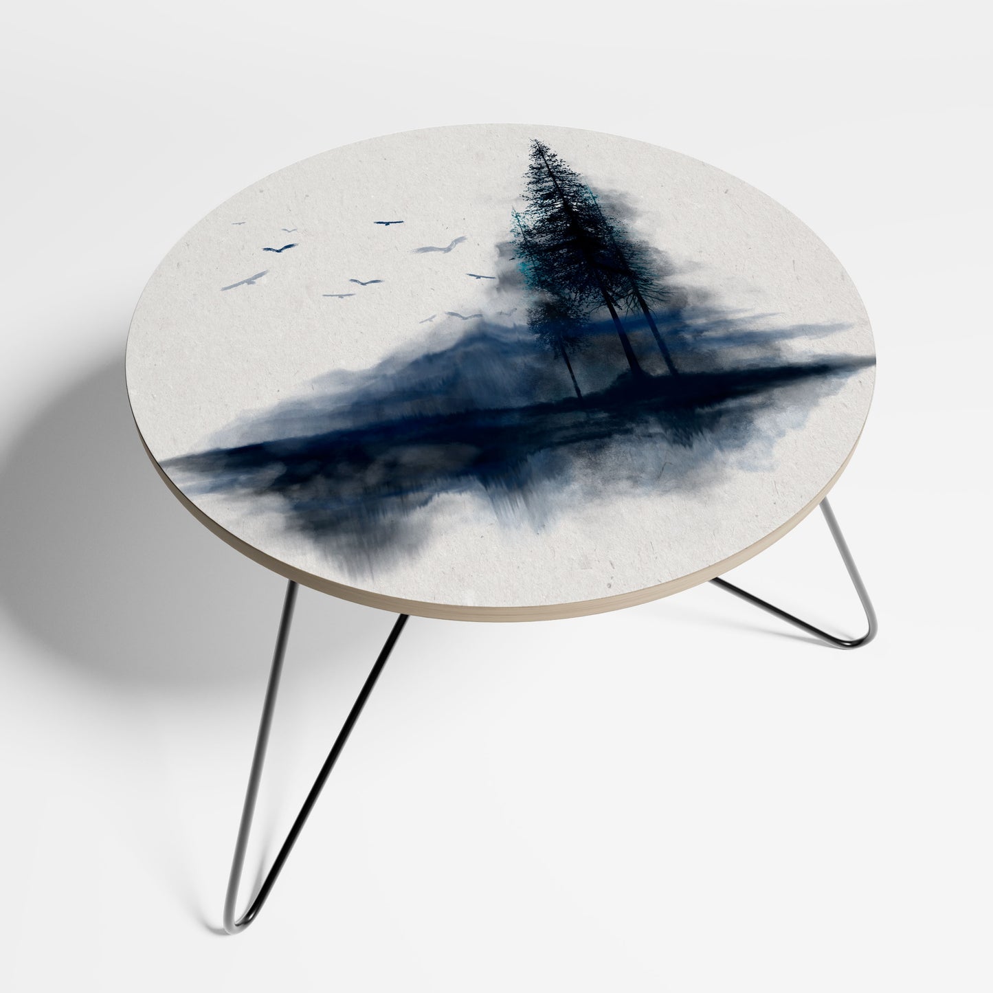 MISTY RECOLLECTION Large Coffee Table