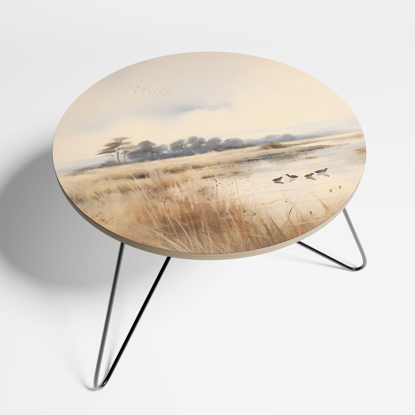 LAKESIDE NOSTALGY Litet soffbord