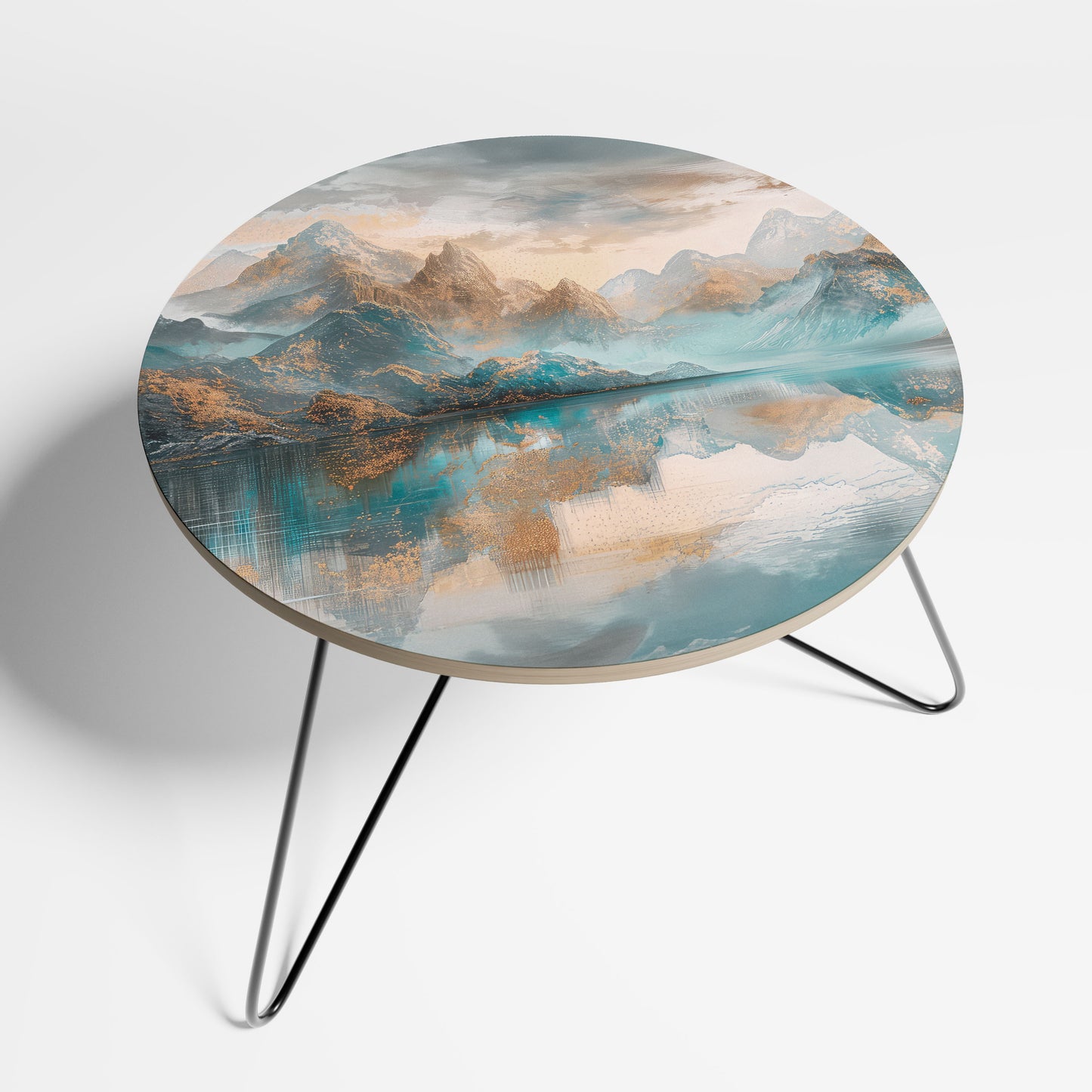 AZURE SUMMITS Litet soffbord