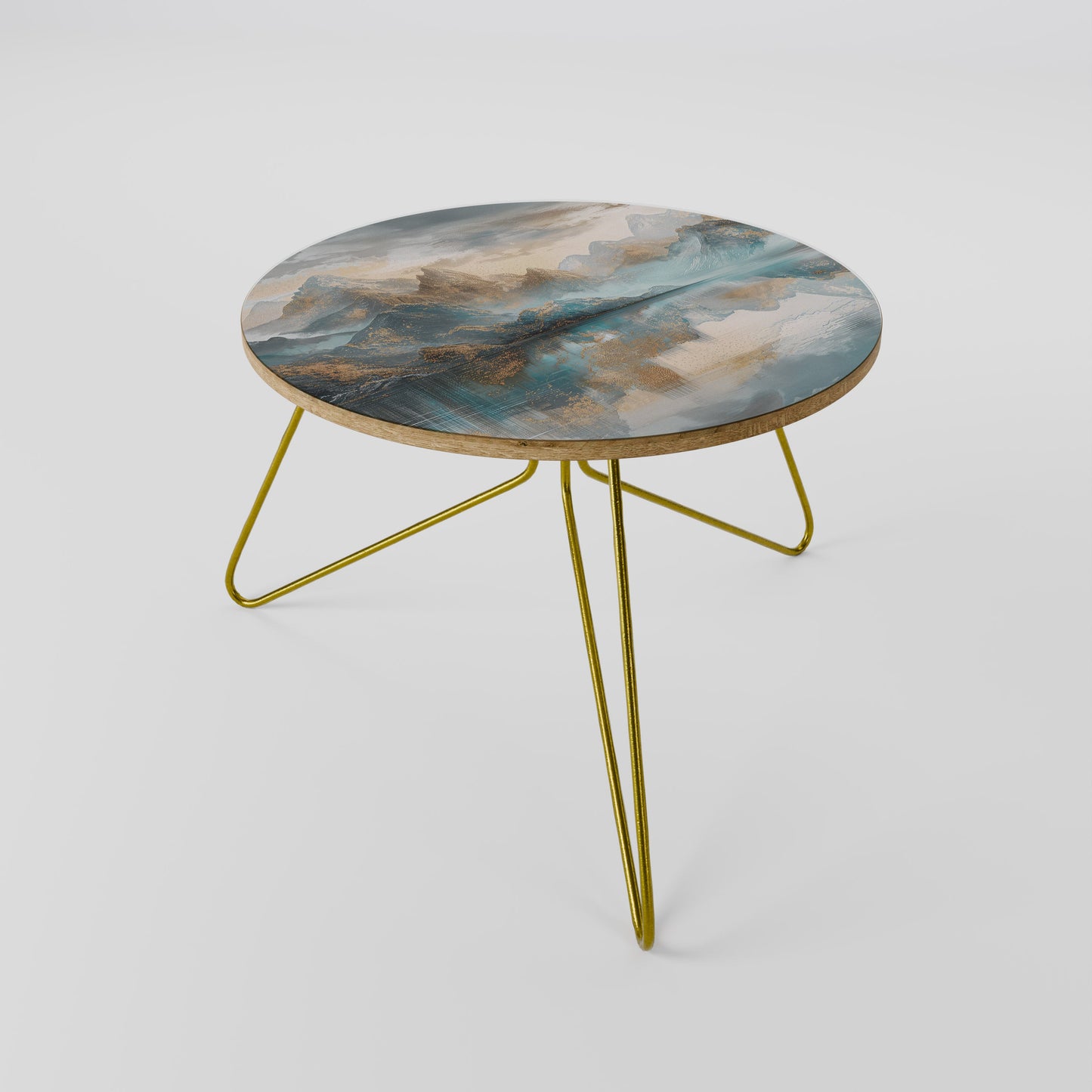 AZURE SUMMITS Coffee Table 60
