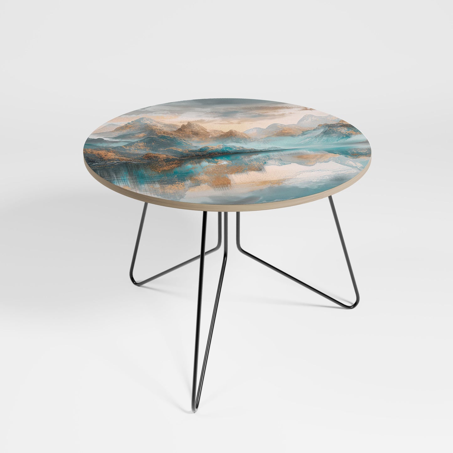 AZURE SUMMITS Large Coffee Table