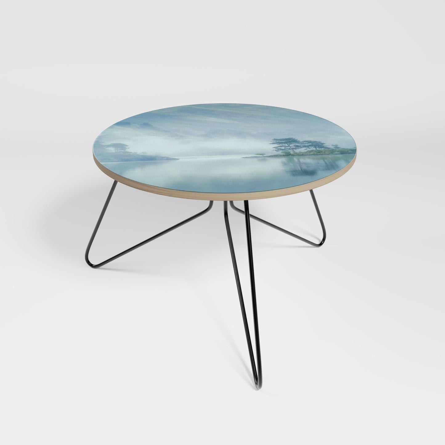 SILVER LAKE Small Coffee Table