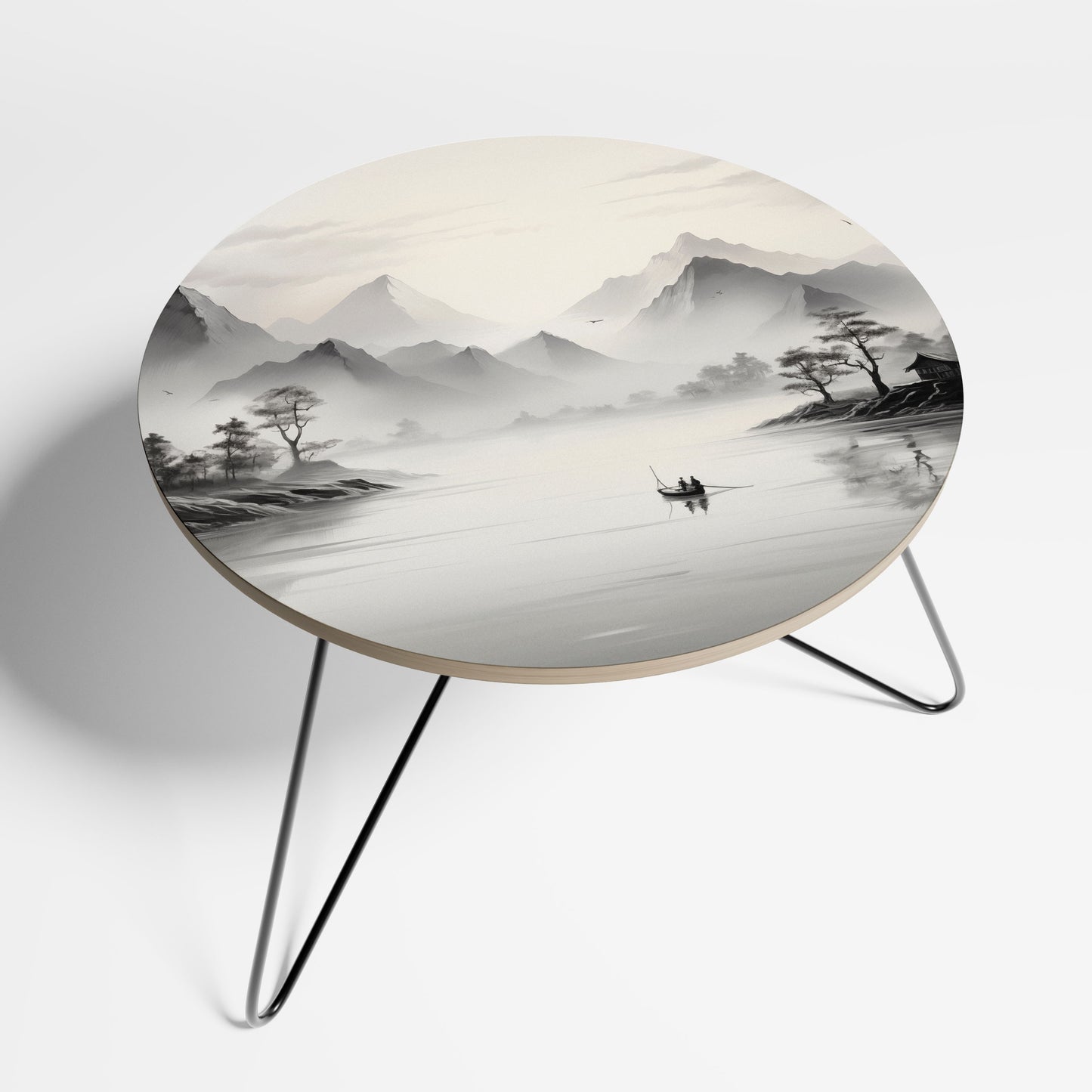 ASIAN VENTURE Litet soffbord